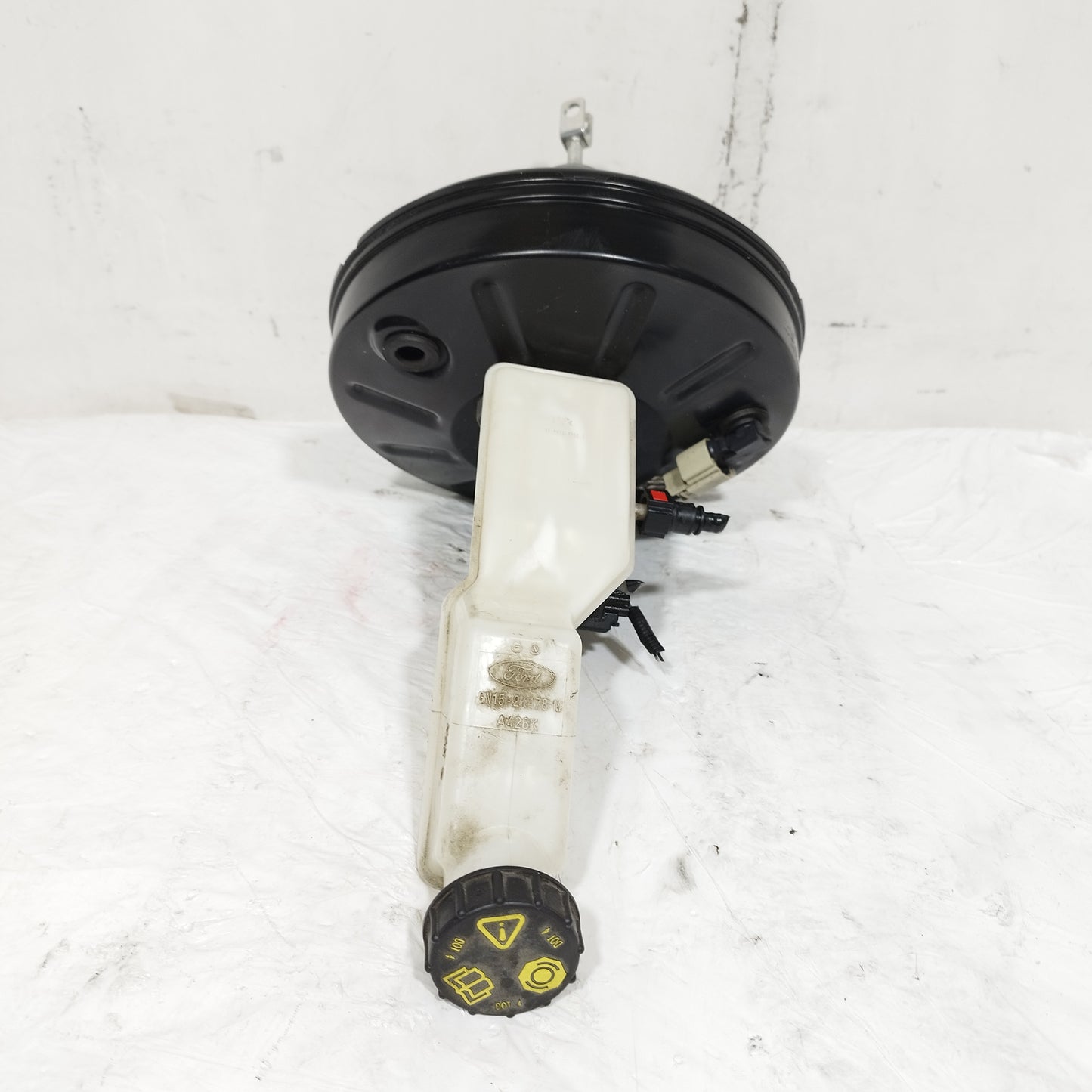Servofreno Ford EcoSport 1.0 Ecoboost TB 2018-2022 Restyling cod: GN15-2B195-MA ecoAC16224