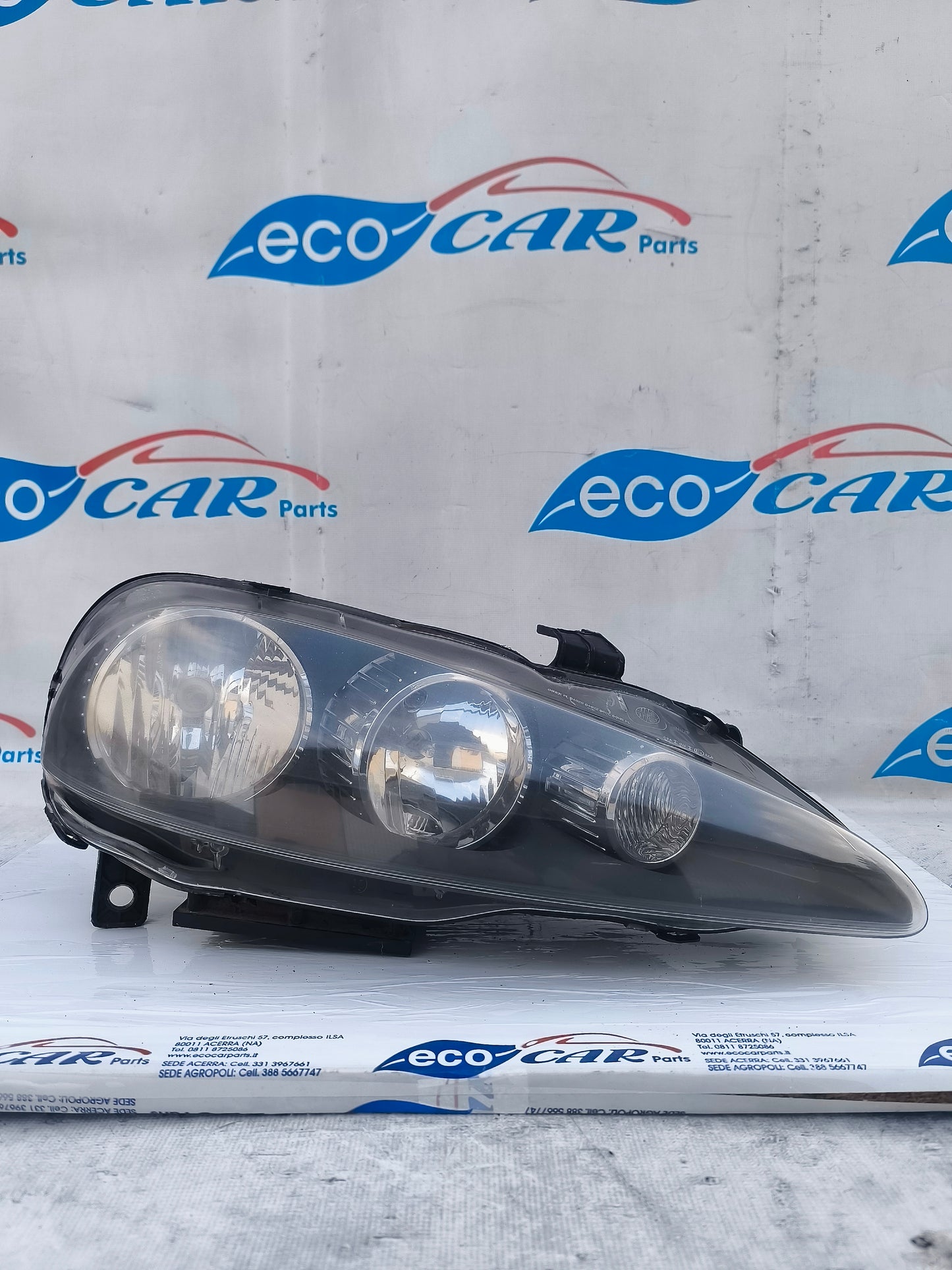 Fanale anteriore dx Alfa Romeo 147 ecoAG6022