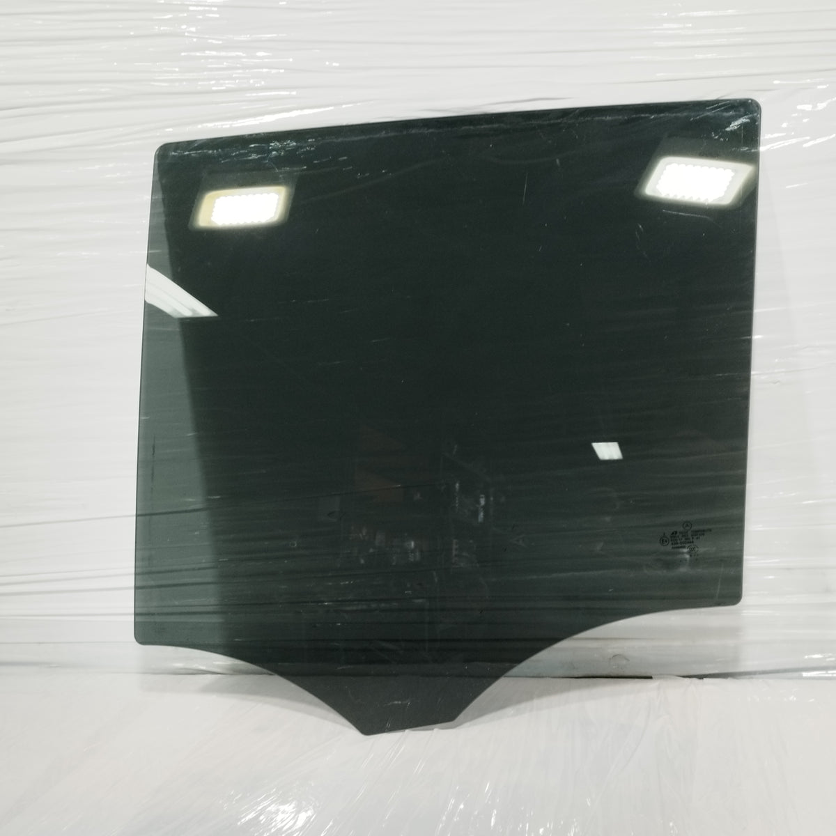 Vetro scendente posteriore sx Mercedes ML W163 1998-2005 ecoAC17380