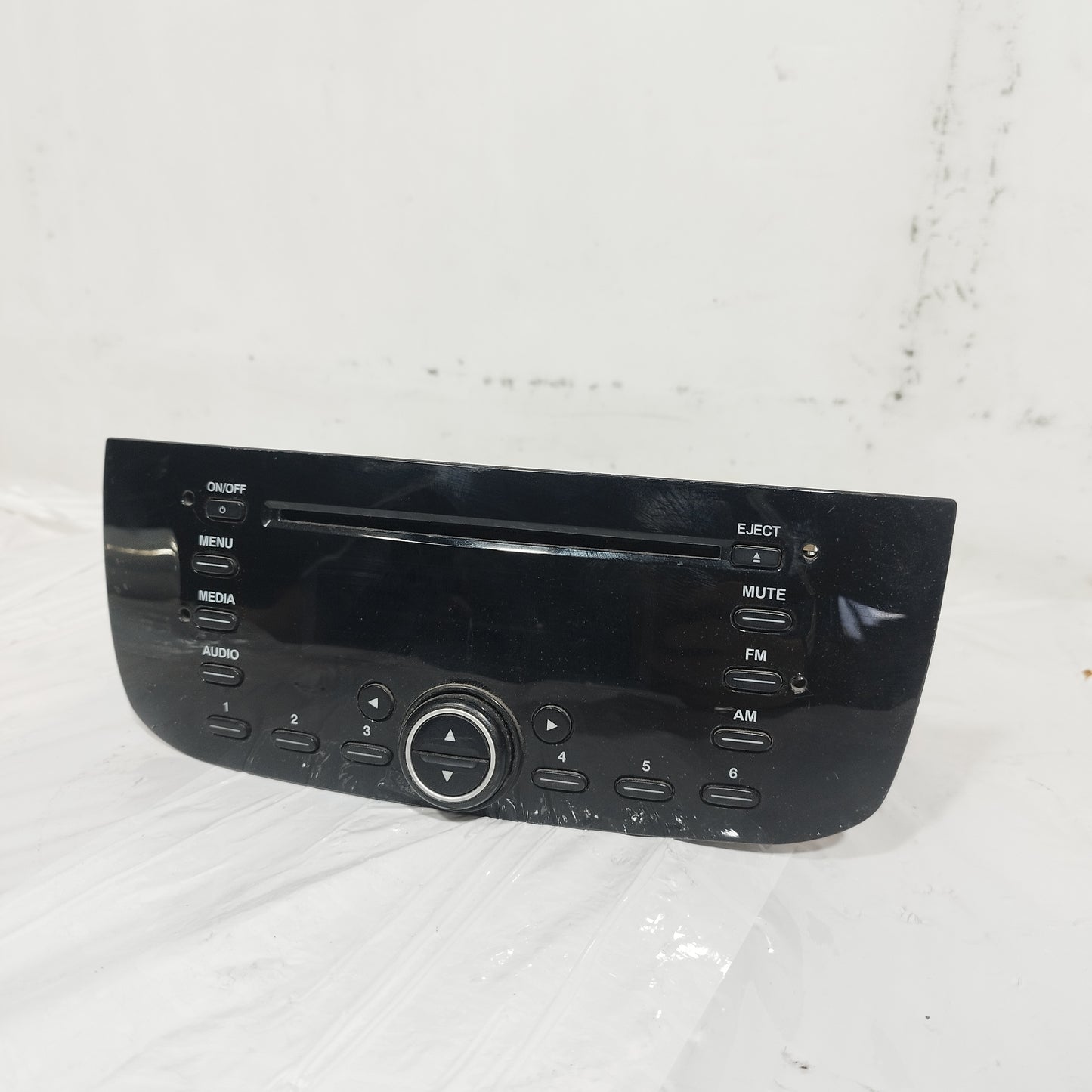 Autoradio Fiat Punto Evo ecoAG134