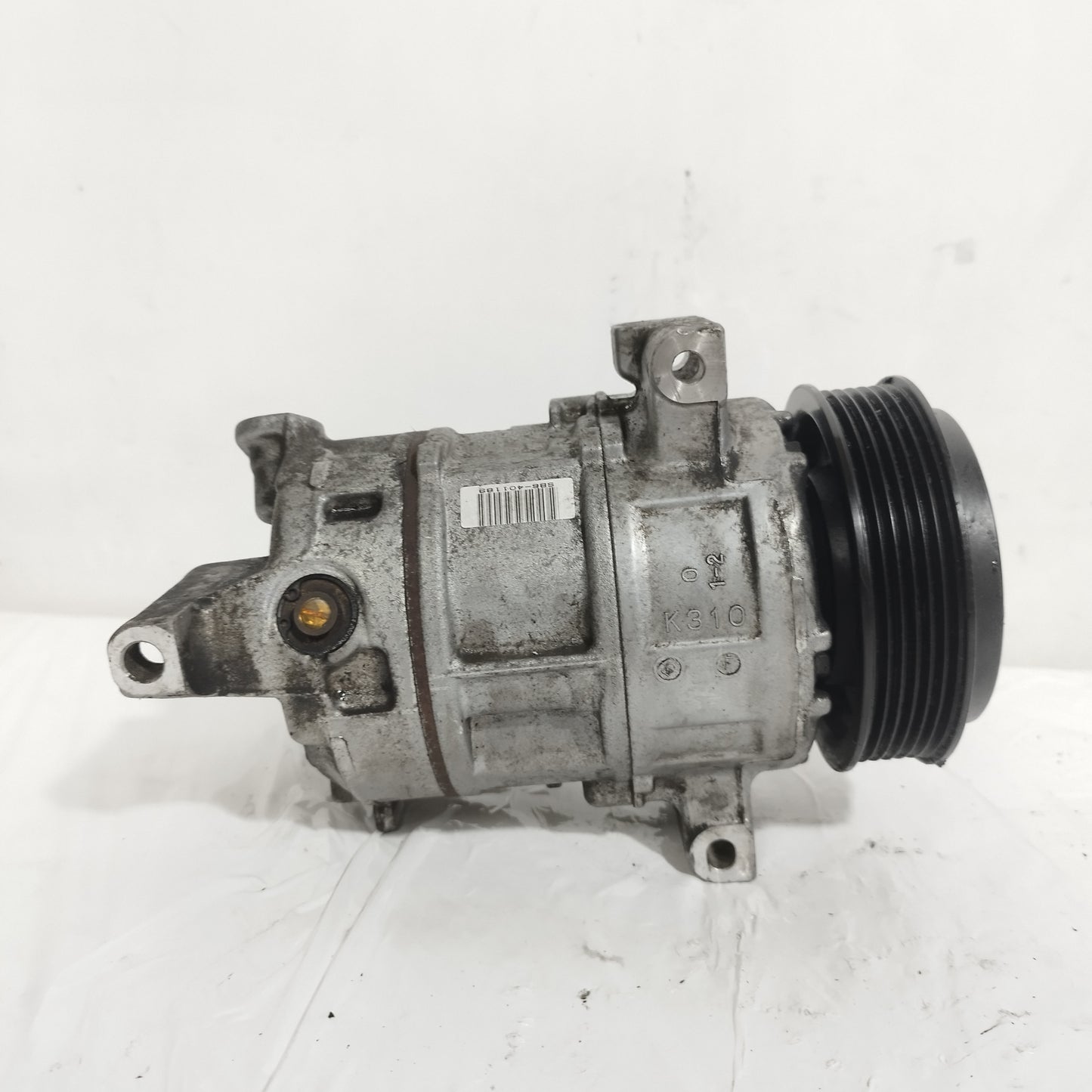Compressore a / c Fiat 16 2.0 D 2008-2014 DENSO cod: 55701201 ecoAC16192