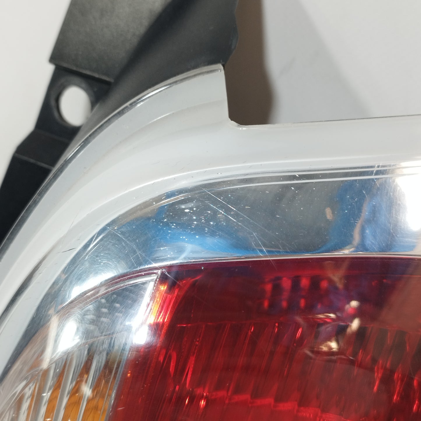 Fiat 500 2008 ecoAC13794 rechte Rückleuchte