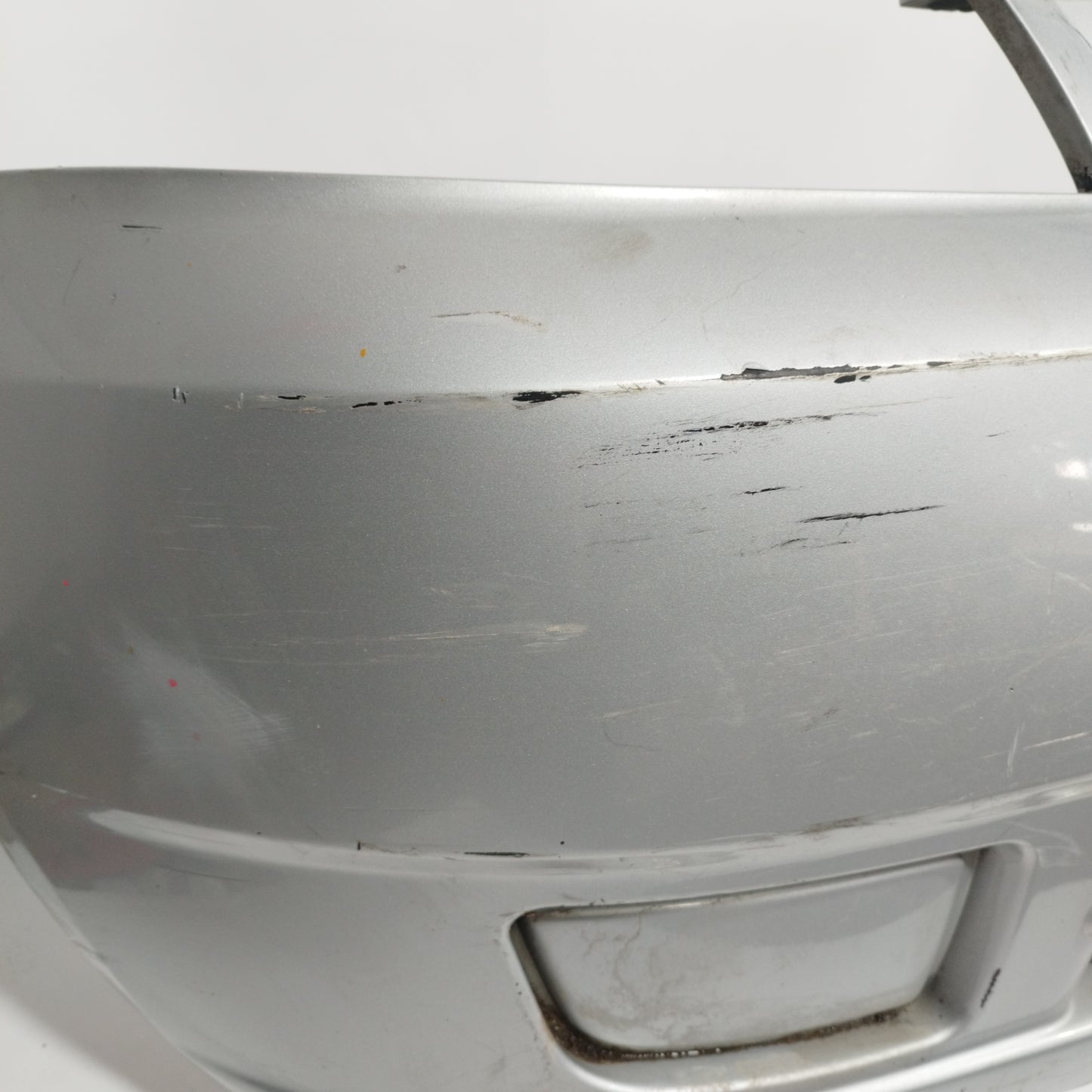 Paraurti anteriore grigio argento Kia Picanto 2005 ecoAC11457