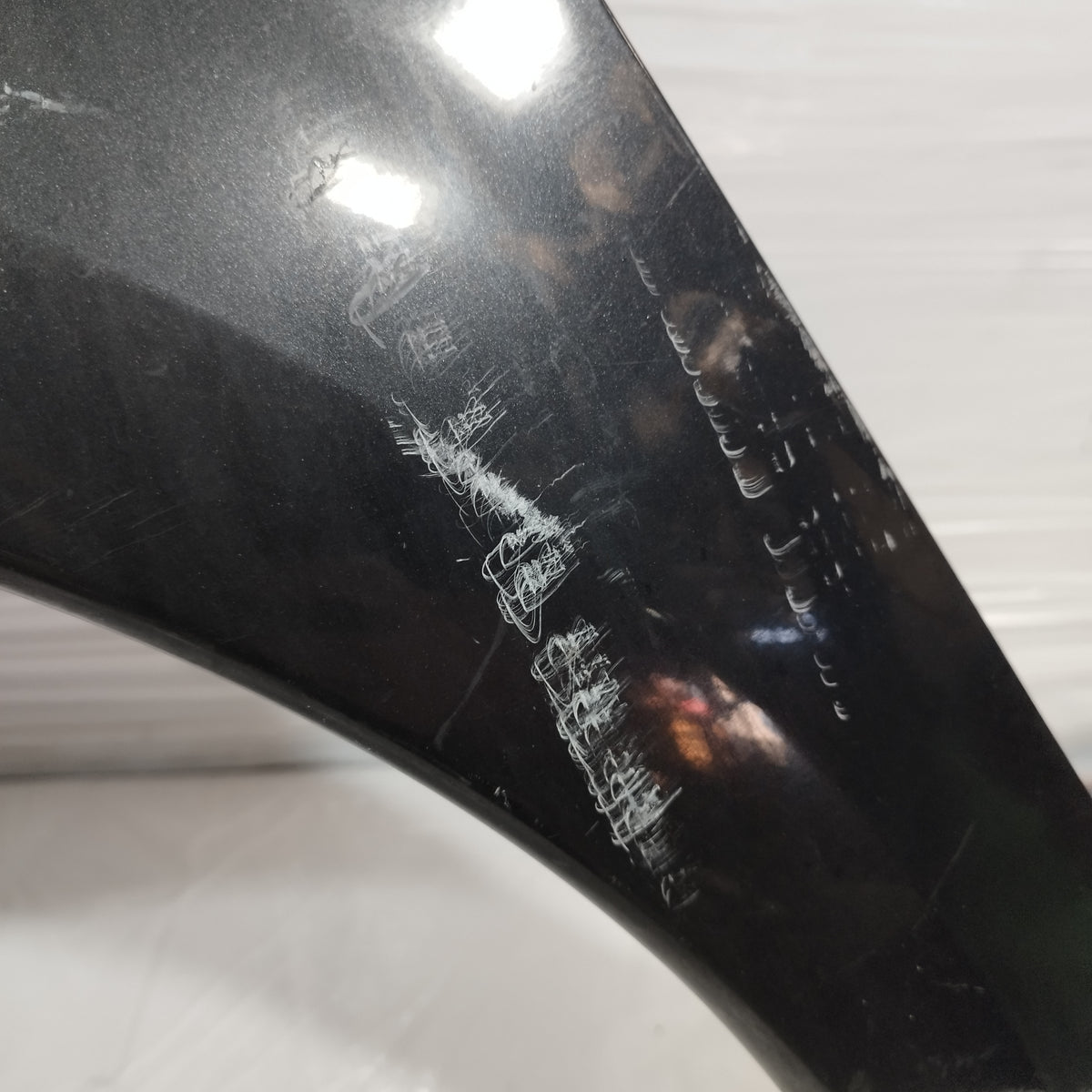Parafango anteriore sx Renault Modus 2008-2013 ecoAC17307