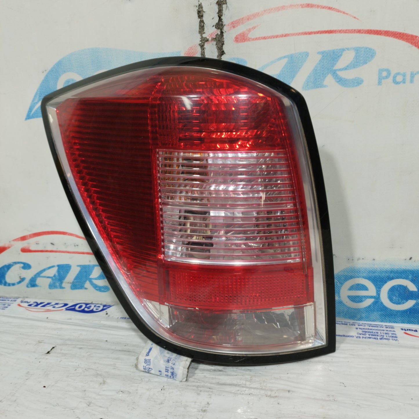 Linke Rückleuchte Opel Astra H SW 2006 ecoAC10870