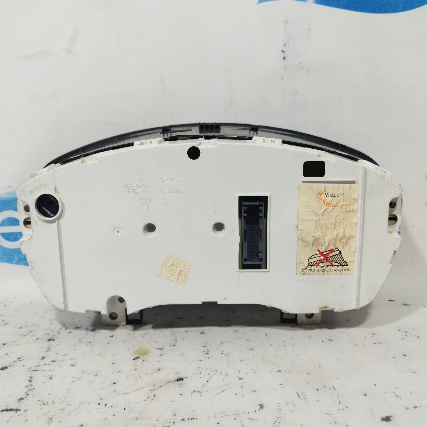 Instrument Cluster Ford C Max 1.8 TDCI 2006 cod: 3M5F-10841-8 ecoAC8928