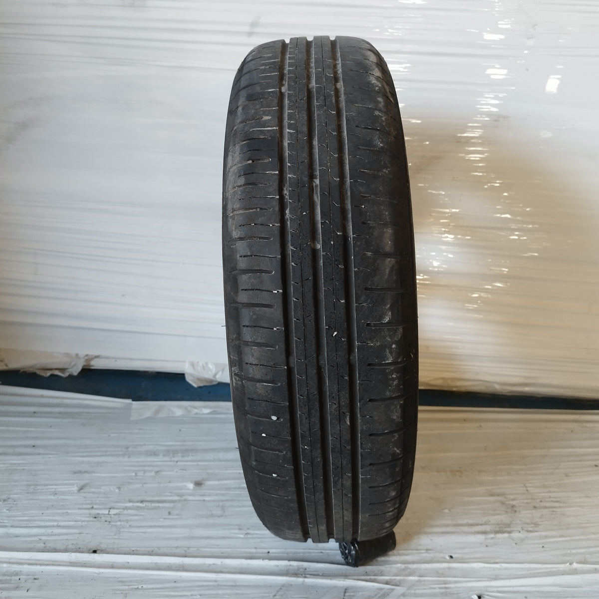 Cerchi in lega con gomme Toyota Aygo X (AB70) 2022-2025 ecoAC17519