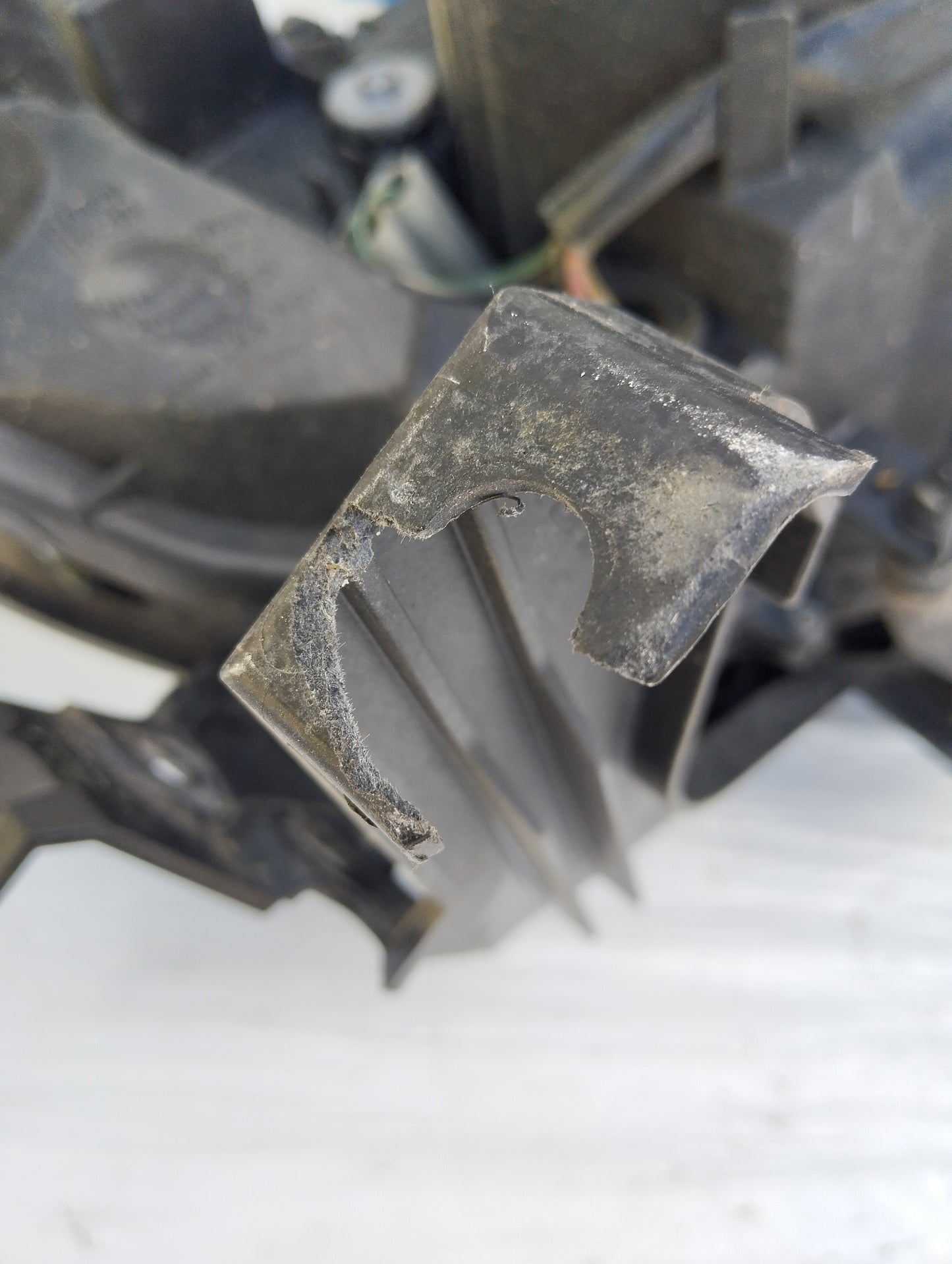 Fanale anteriore sx Subaru Legacy 2008 ecoAG5288