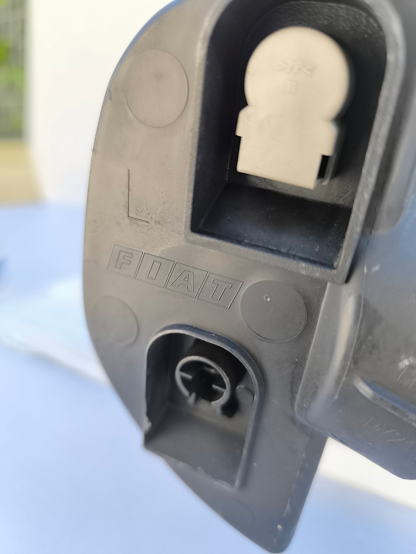 Fanale anteriore sx Fiat Punto anno 2005 ecoAG6608