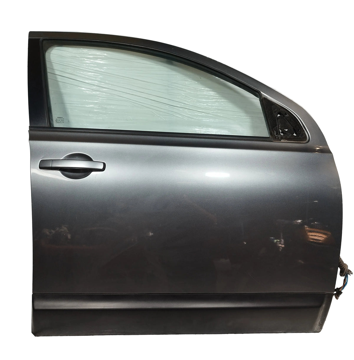 Sportello anteriore dx grigio scuro Nissan Qashqai+2 (J10) 2007-2010 ecoAC16933
