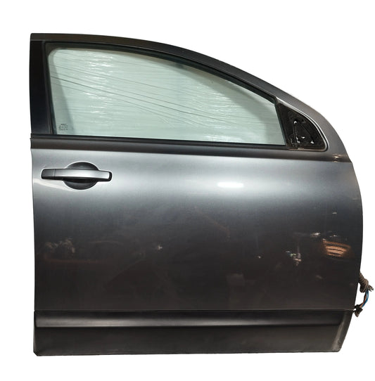 Sportello anteriore dx grigio scuro Nissan Qashqai+2 (J10) 2007-2010 ecoAC16933