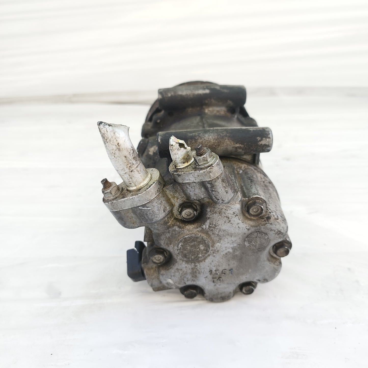 Compressore a / c Citroen / Peugeot 1.6 HDI 2006-2012 cod: 9651910980 ecoAC16080