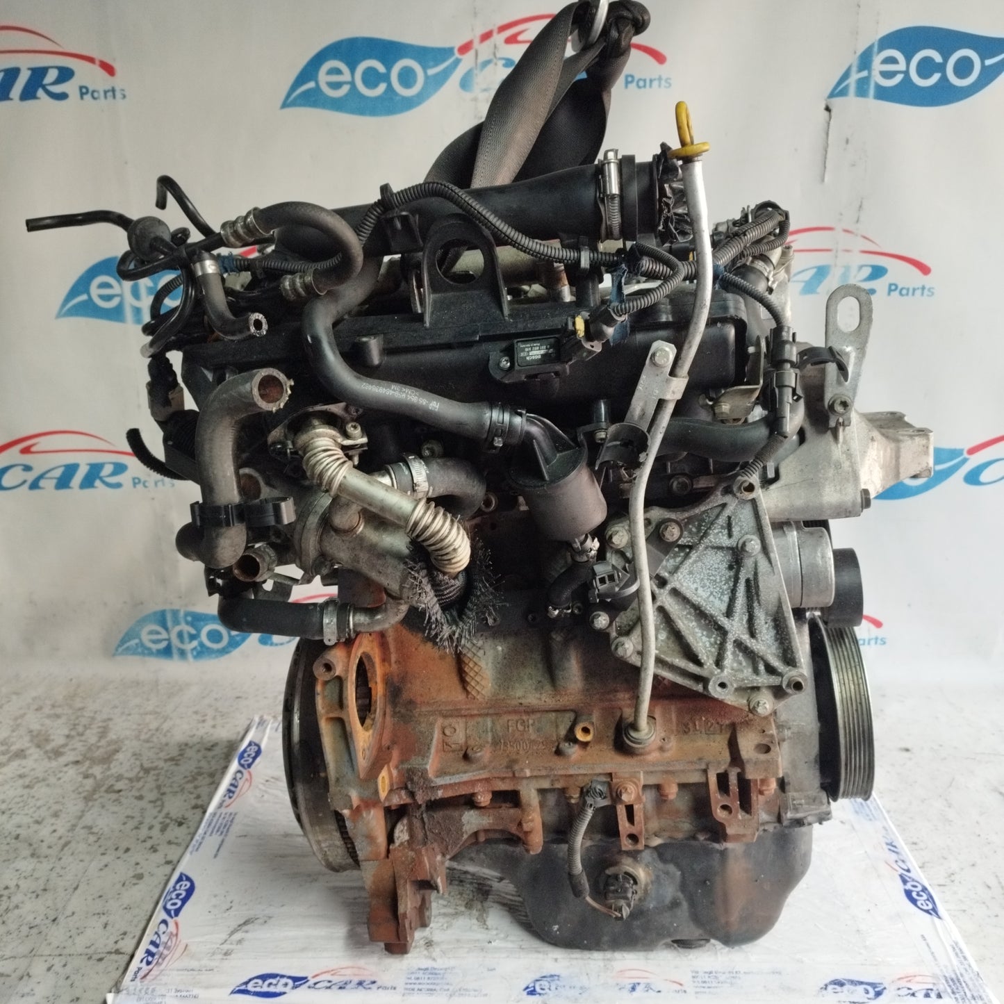 Motore Opel Corsa 1.3 MTJ 2006 cod: Z13DT ecoAC10973