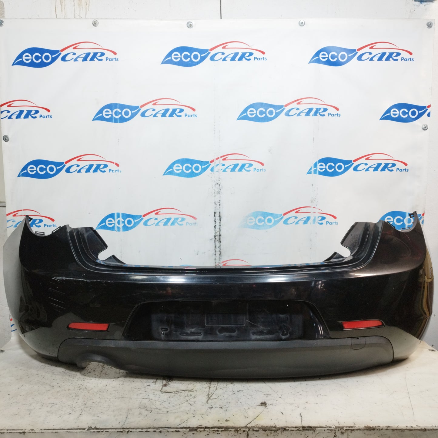 Black Rear Bumper Alfa Romeo Giulietta 2012 ecoAC9457