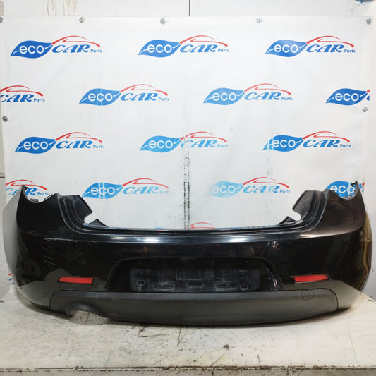 Schwarze Heckstoßstange Alfa Romeo Giulietta 2012 ecoAC9457