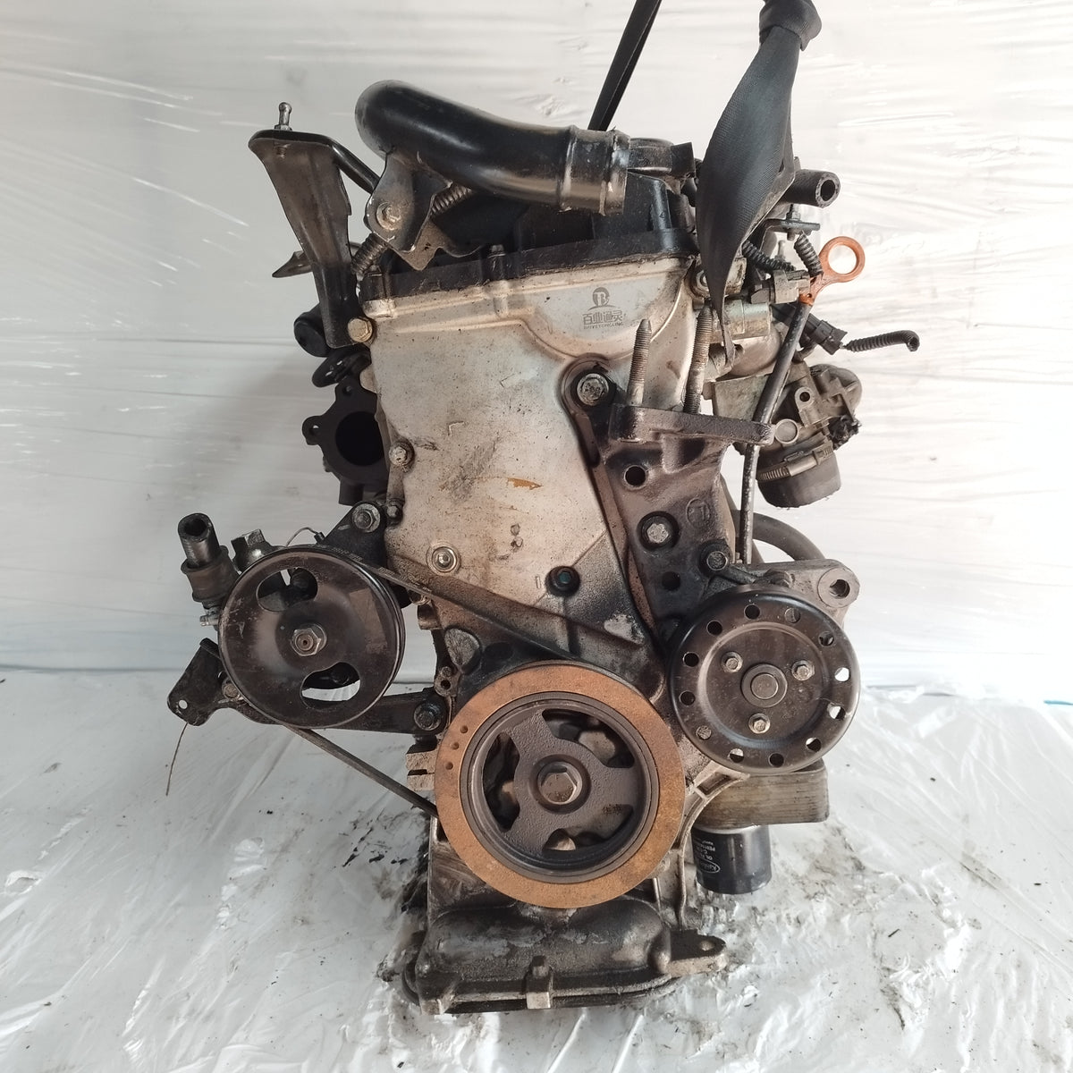 Motore Great Wall H6 1.5 TB 2014-2020 143/150CV cod: GW4G15B ecoAC17273