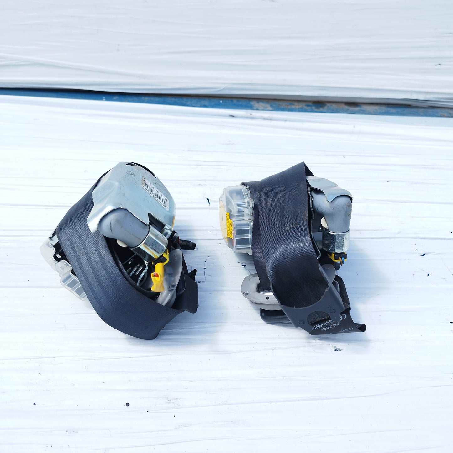 Kit airbag Kia Rio 2012 cod: 95910-1W500 ecoAC15698