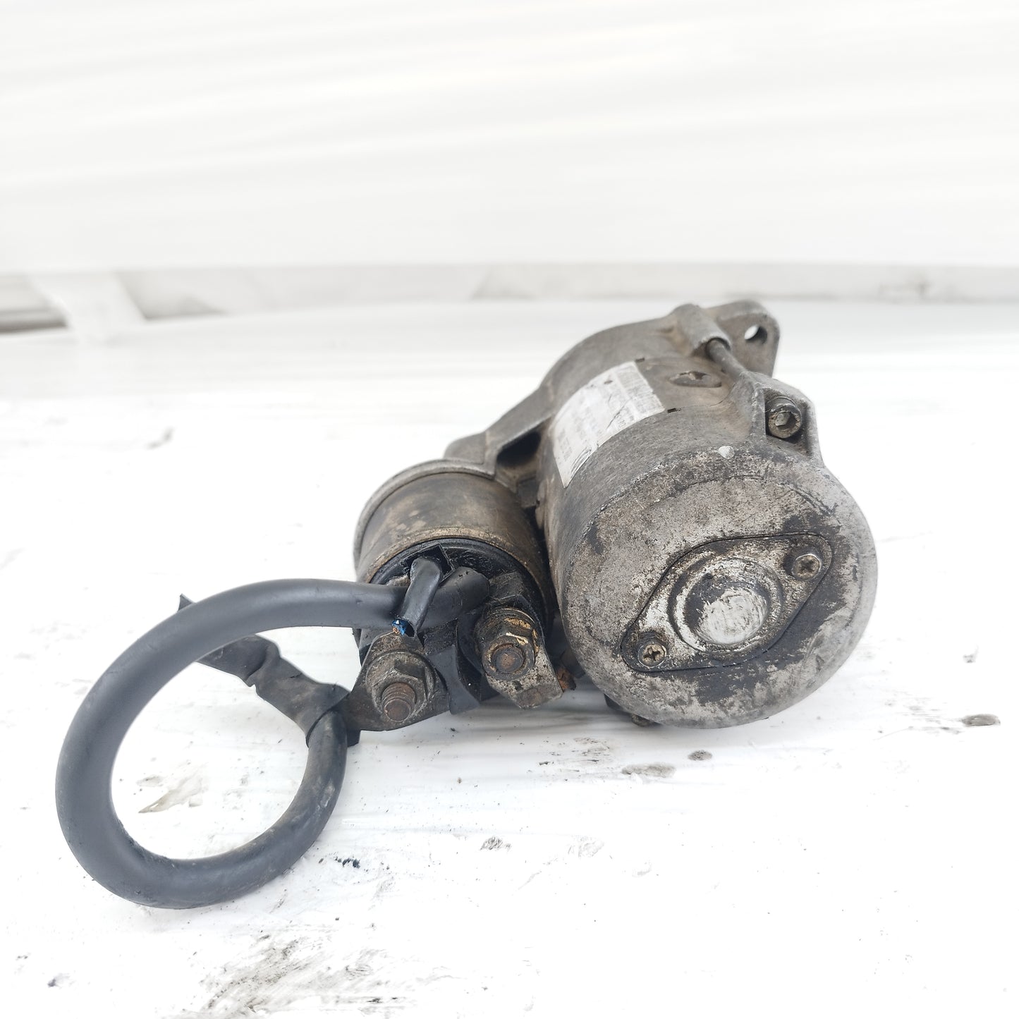 Motorino avviamento Smart Fortwo 450 0.6 / 0.7 B 1999-2007 cod: 0003188V008 ecoAC16093
