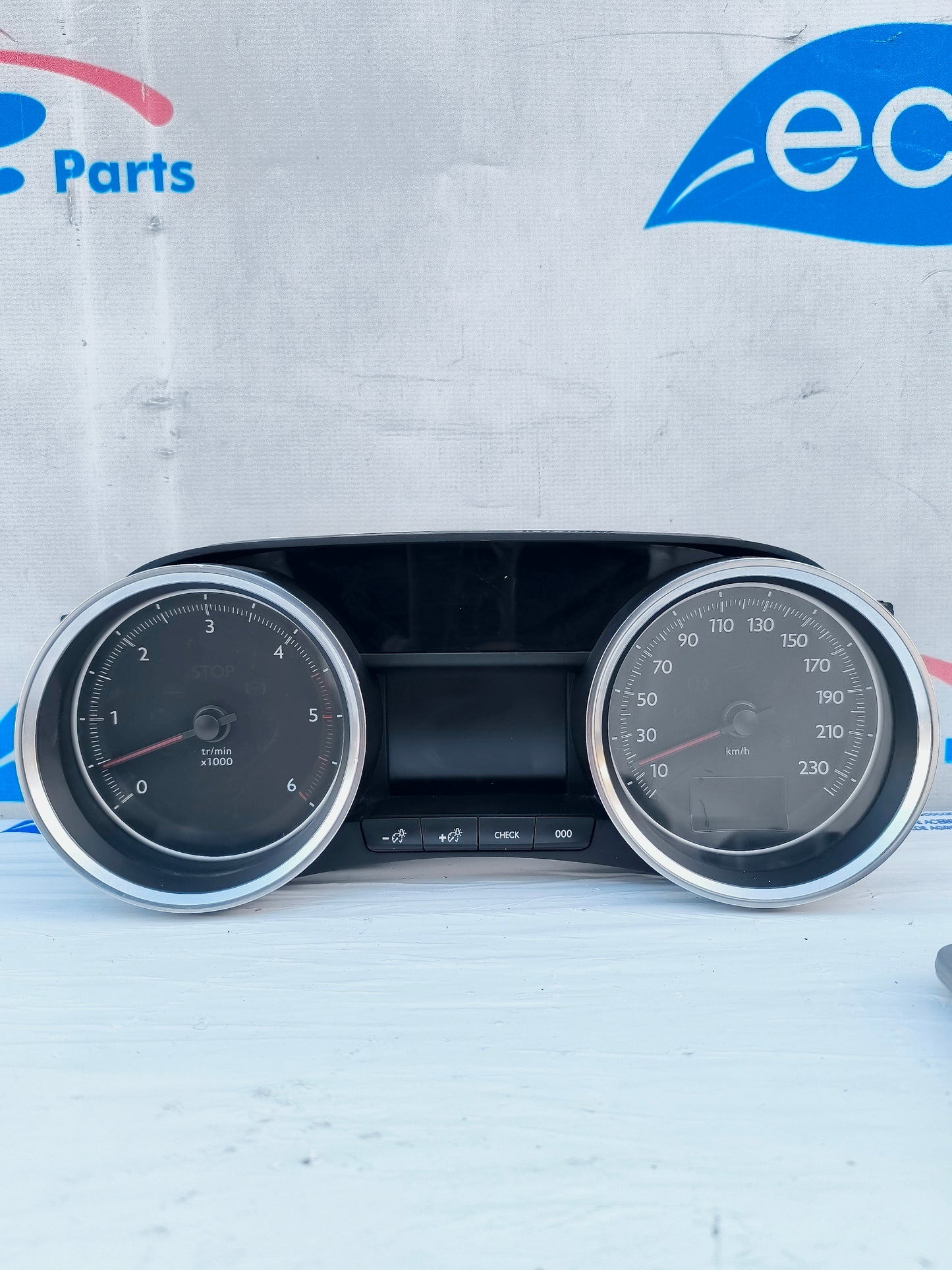 Komplettes Zündsystem für Peugeot 508 1.6 HDI, Baujahr 2015, Code 0281032456, ecoAG6347