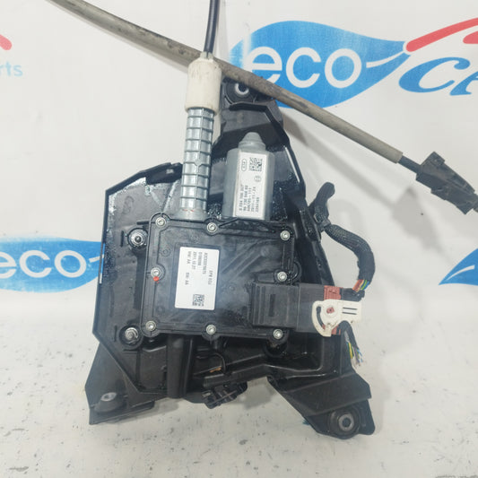 Elektrische Handbremse Peugeot 3008 2011 Code 0204706357- 9673094880 ecoAC9601