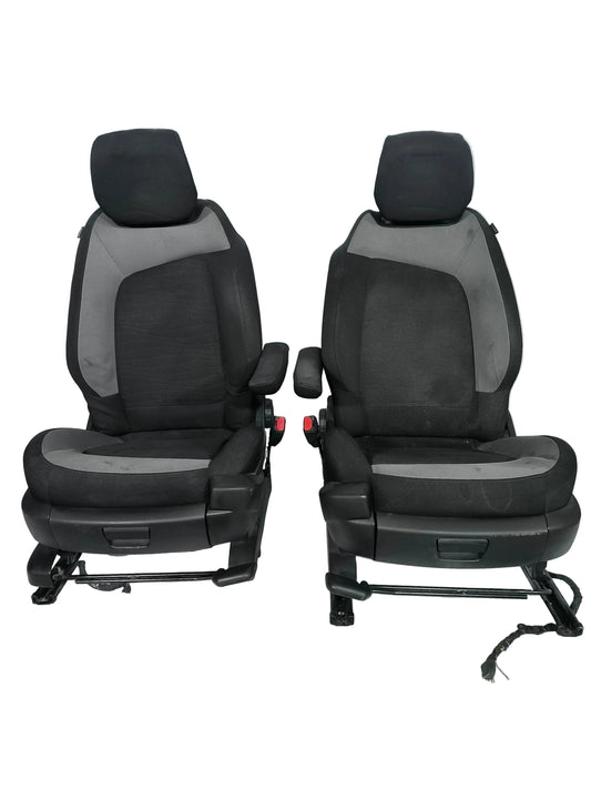 Tappezzeria Citroen C4 II (B7) anno 2010-2018 5 porte ecoAG9752
