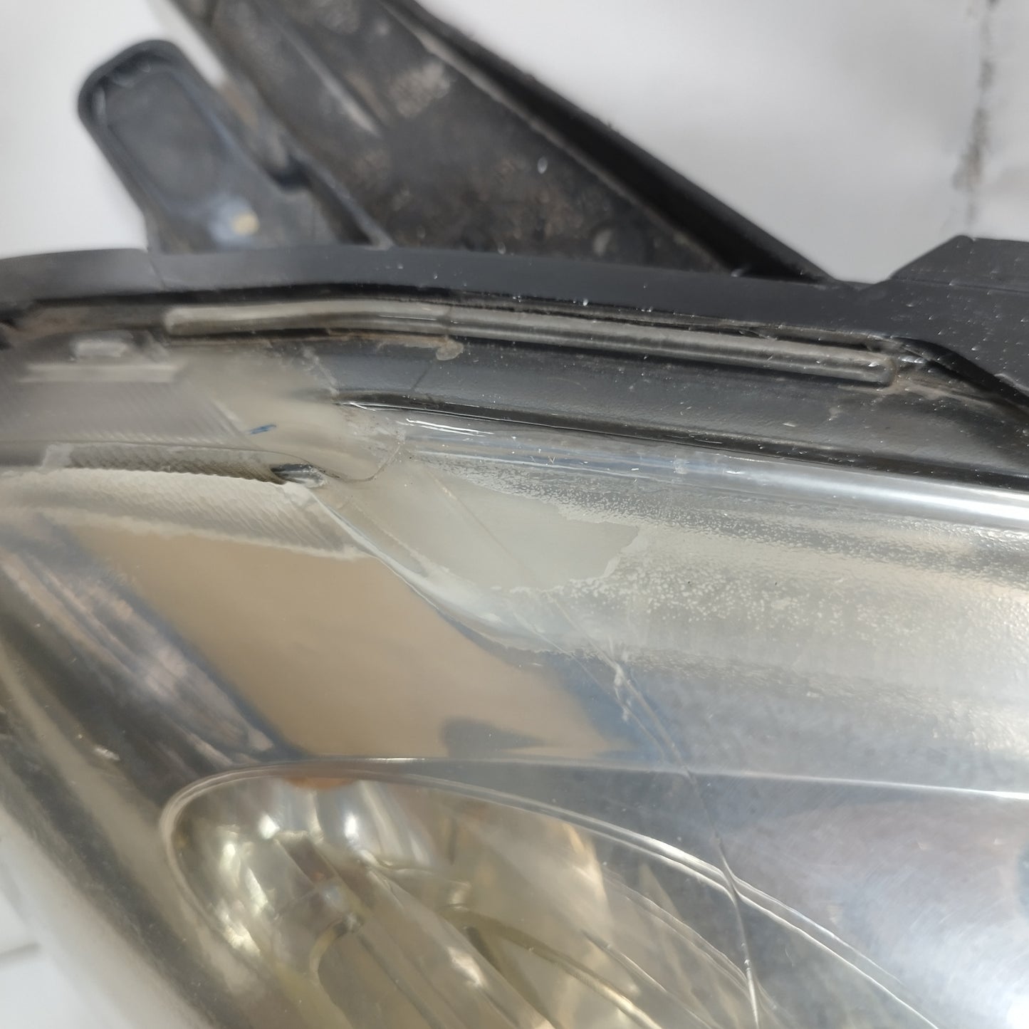 Fanale anteriore dx Fiat Fiorino (225) 2008-2020 cod: 1353197080 ecoAC16297