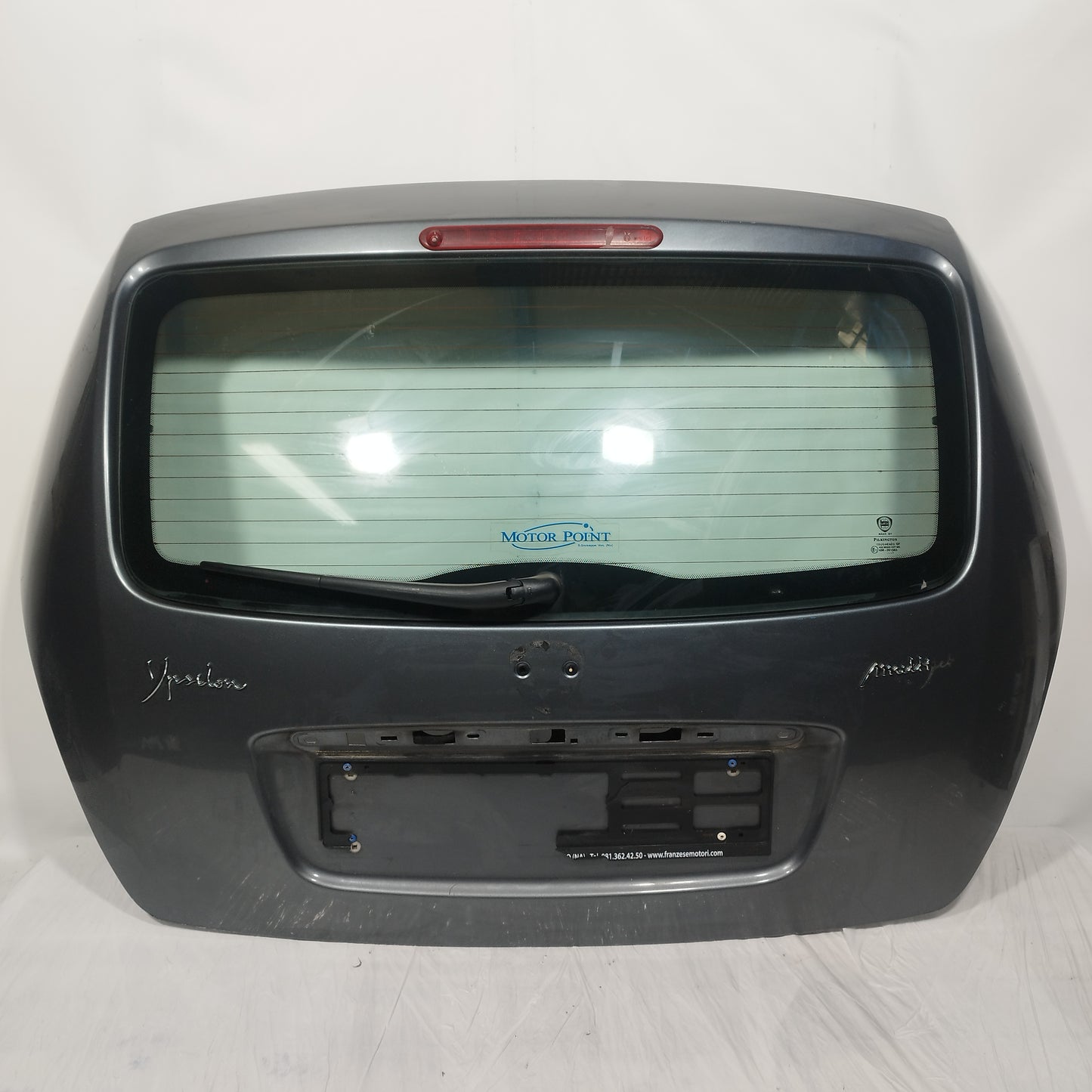 Portellone grigio scuro Lancia Y 2005 ecoAC4934