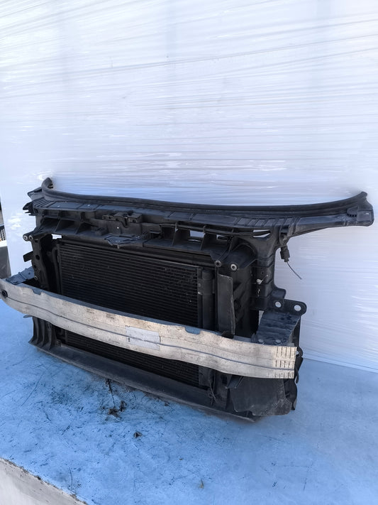 Calandra completa di radiatori Audi A3 8P1 1.6 TDI ecoAG8303