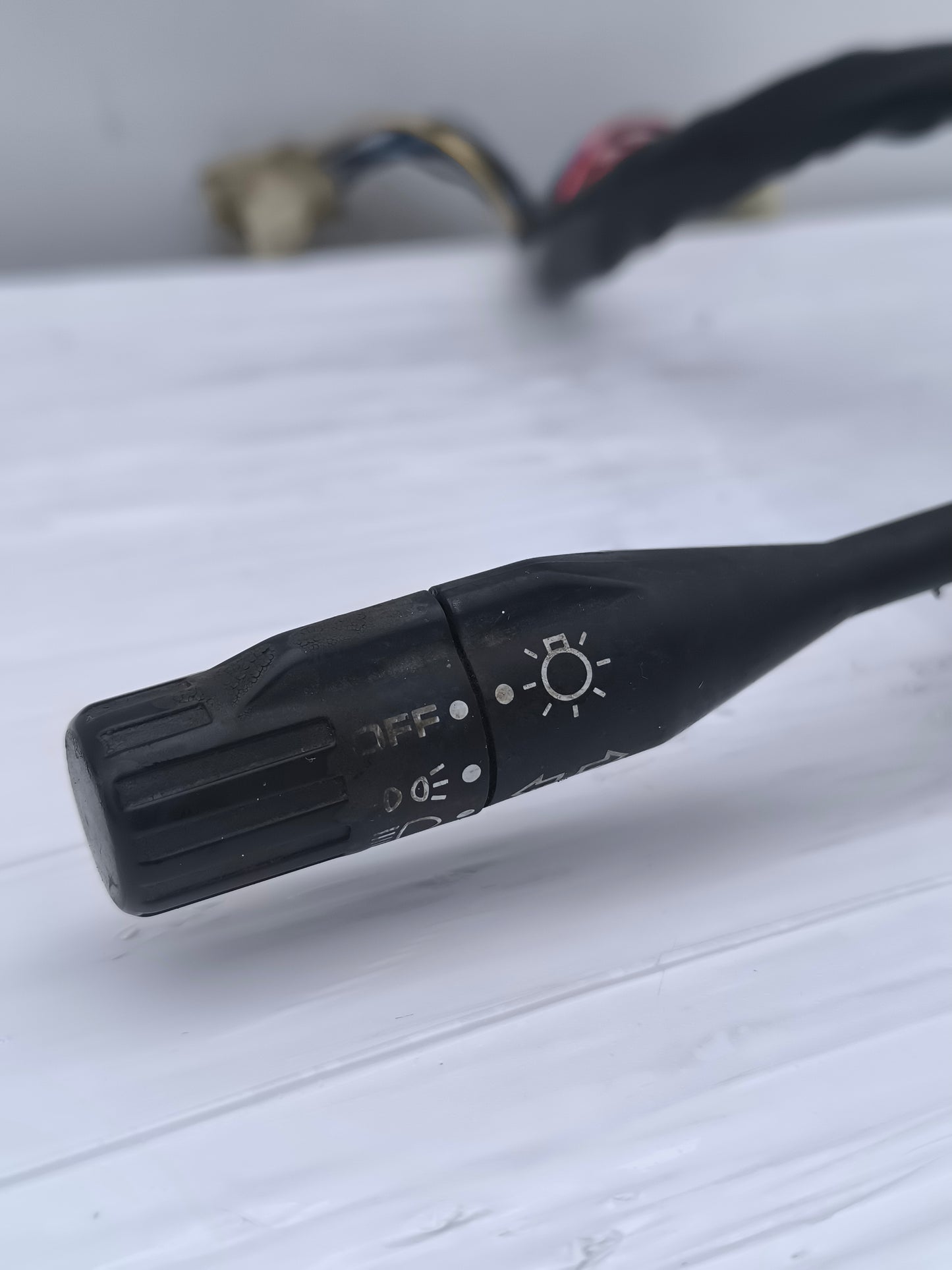 Devioluci Suzuki Samurai anno 1998 ecoAG7586