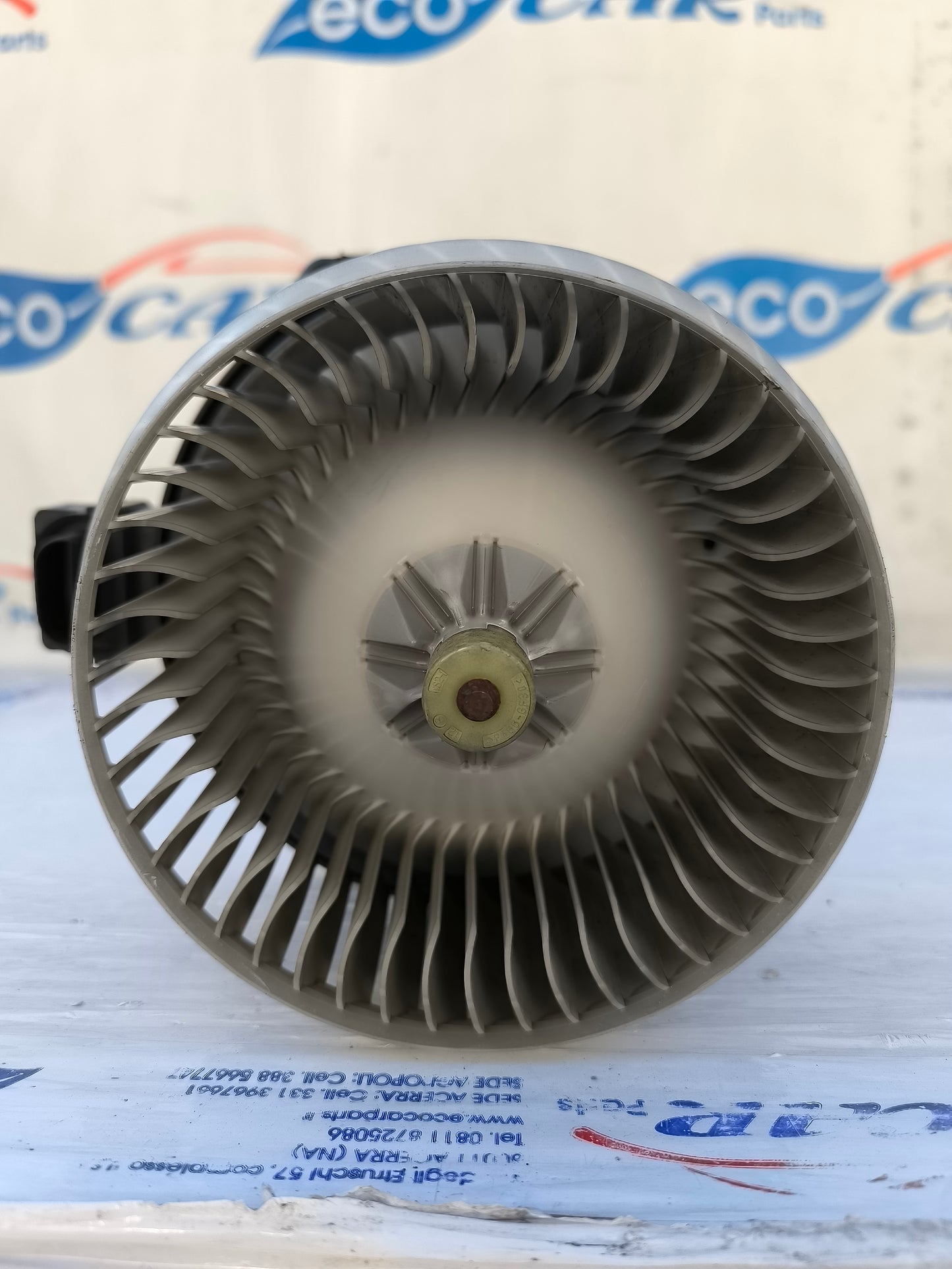 Fiat Freemont 2011 Fahrgastraum-Heizlüftercode: ay272700-5011 ecoAG5899