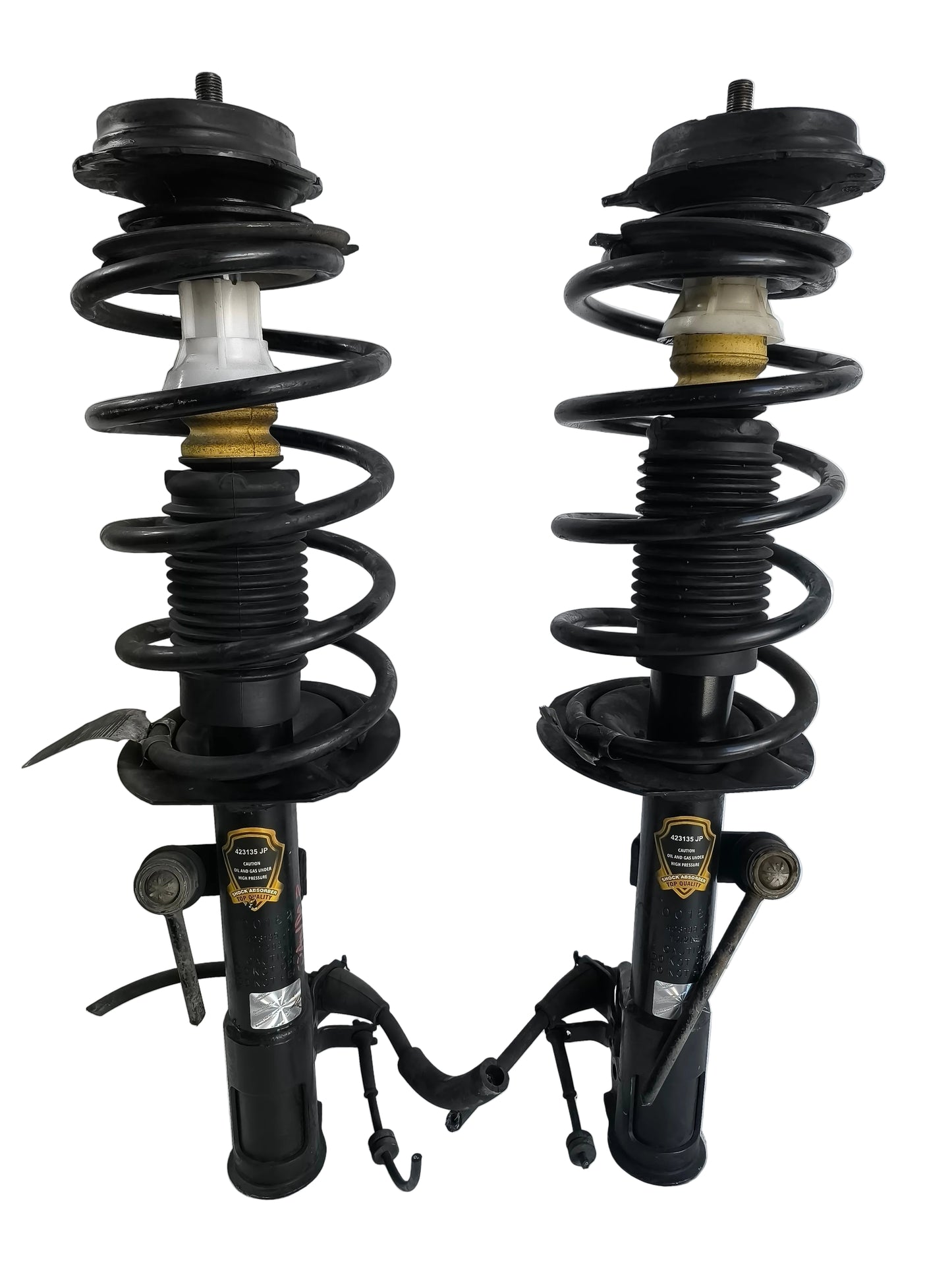Ammortizzatori anteriori Fiat Panda 169 1.2 B (2003-2016) cod: 423135JP ecoAG8491