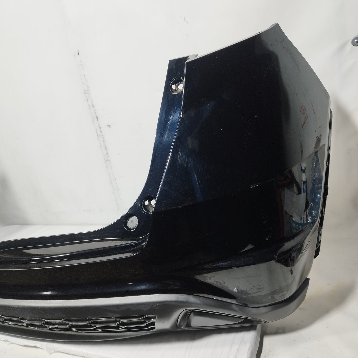 Paraurti posteriore nero Honda Civic 2007 ecoAC14624