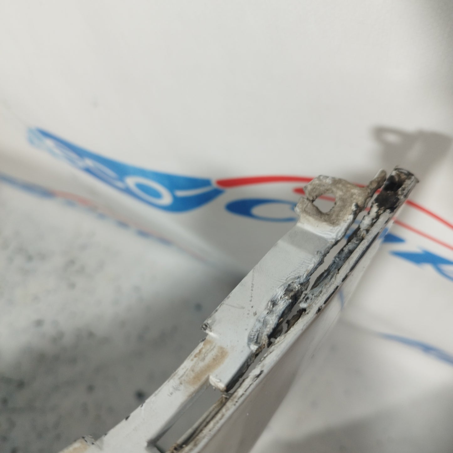 Komplette Frontkarosserie mit Airbag-Kit Hyundai IX35 1.7 CRDI 2011 ecoAC9903