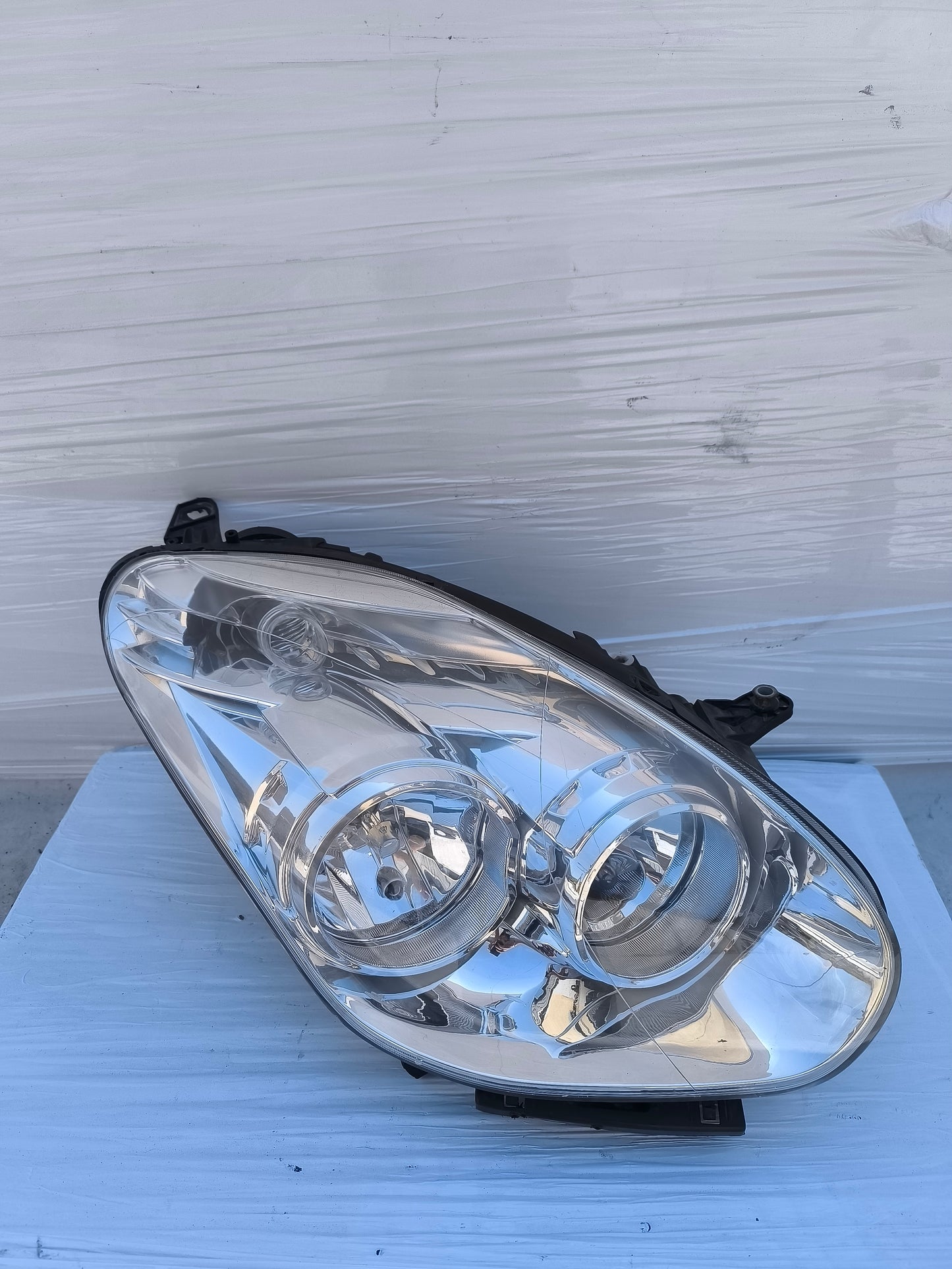 Fanale anteriore dx Fiat Doblò anno 2010-2014 ecoAG8339
