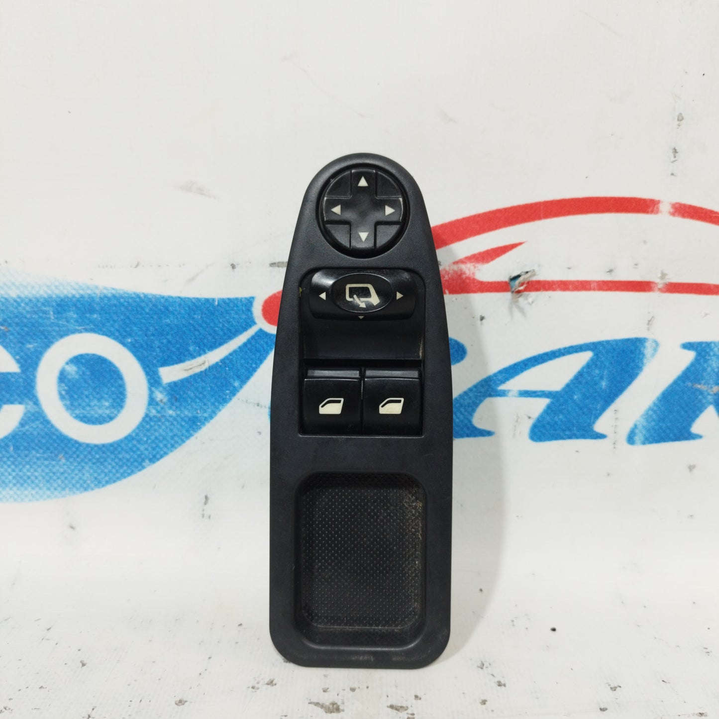 Pulsantiera anteriore sx Fiat Scudo 2008 ecoAC10139