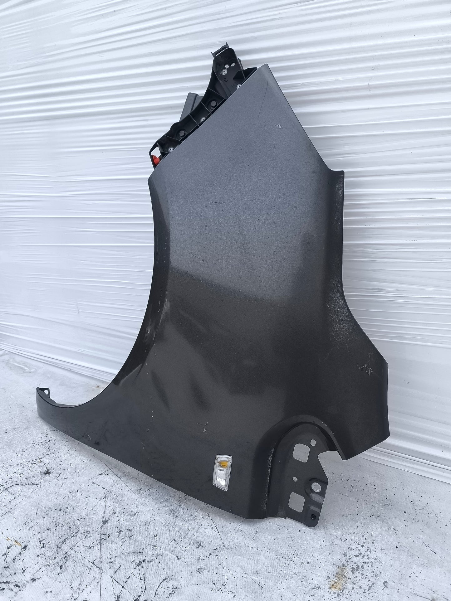 Parafango sx Opel Meriva B 2010-2017 grigio scuro ecoAG8230