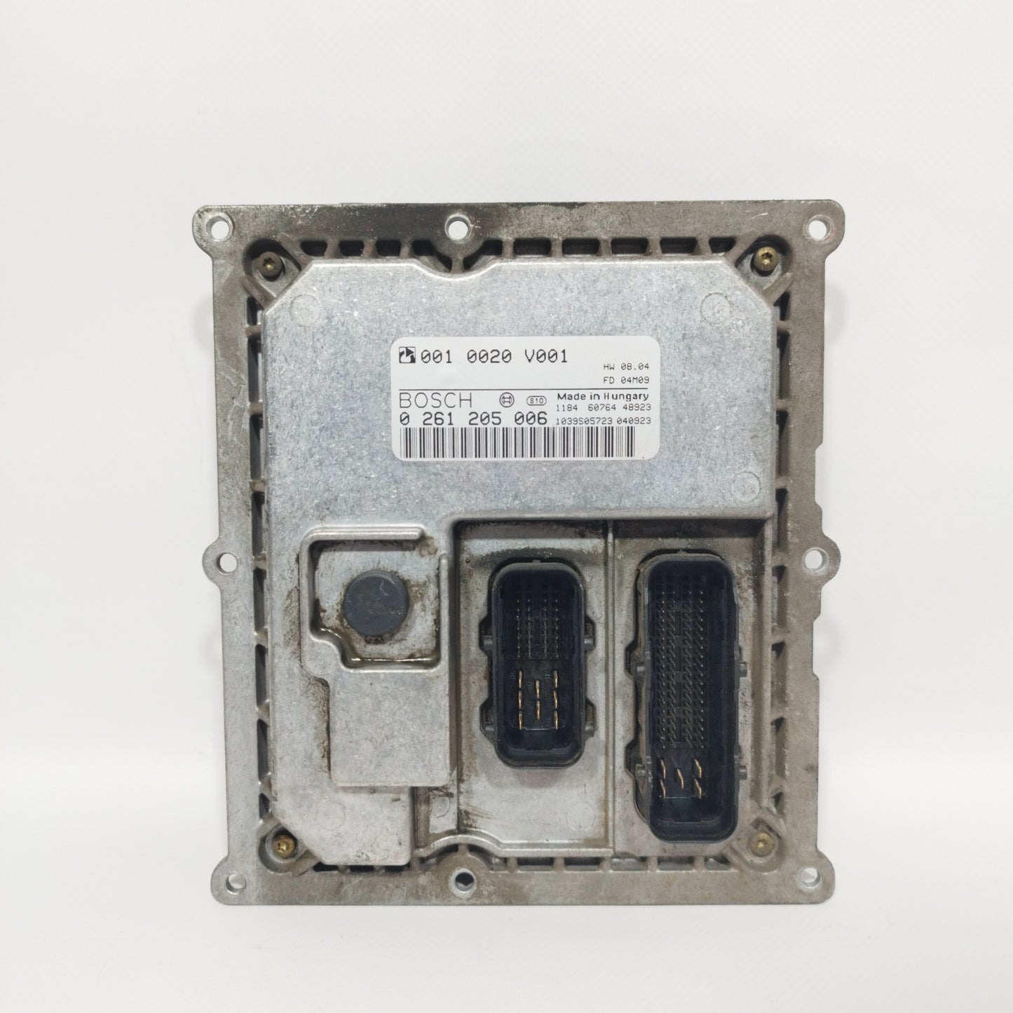 Kit accensione Smart fortwo 450 0.7B 2003 Cod: 0261205006 ecoAC11428