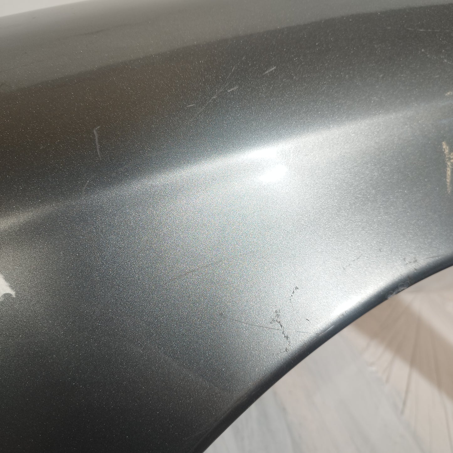 Parafango anteriore sx grigio scuro Alfa Romeo 147 2008 ecoAC13726