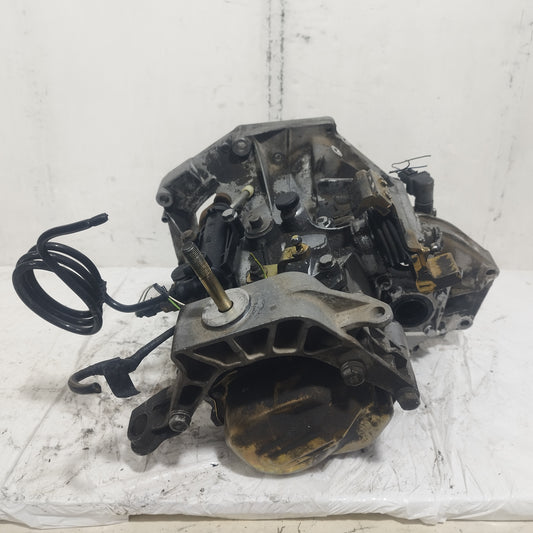Cambio manuale 5 m Fiat Punto 1.2 B 2001 cod: 46524935 ecoAC16457