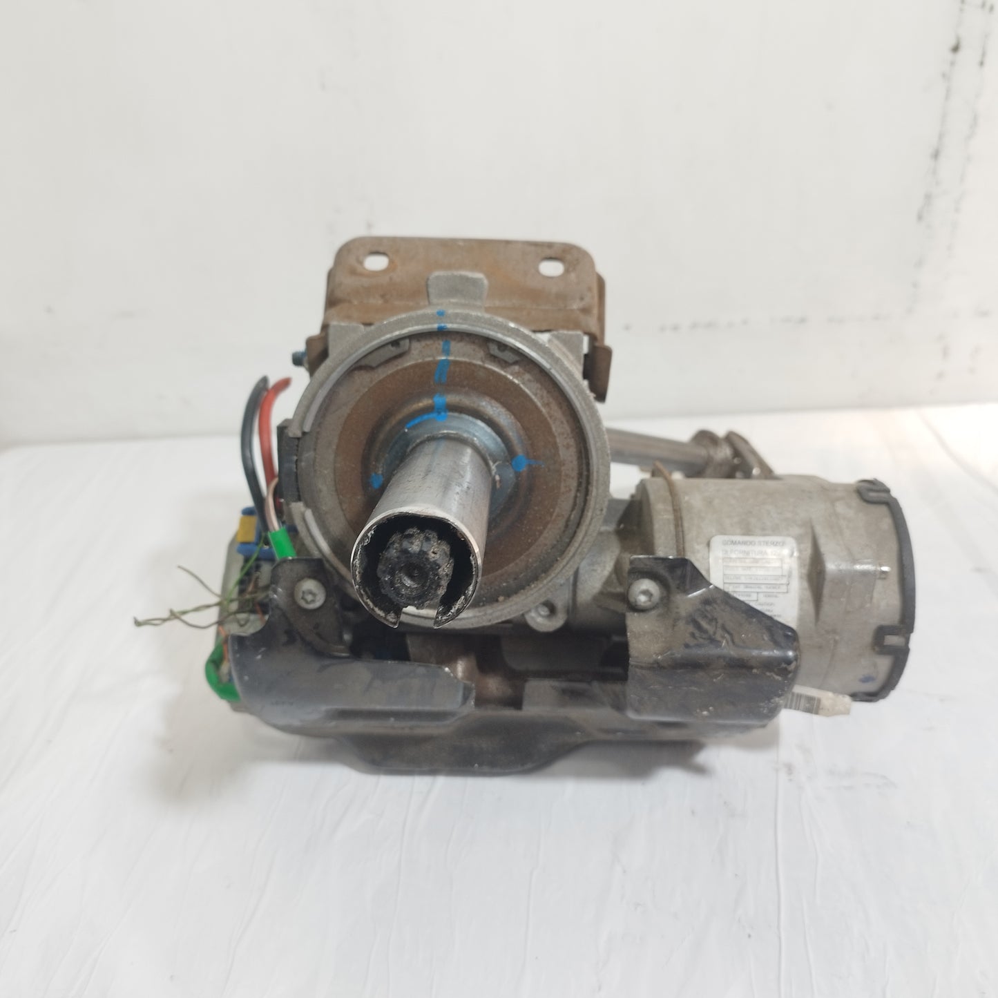 Piantone sterzo Lancia Ypsilon 2003-2011 cod: 51749208 ecoAC15998