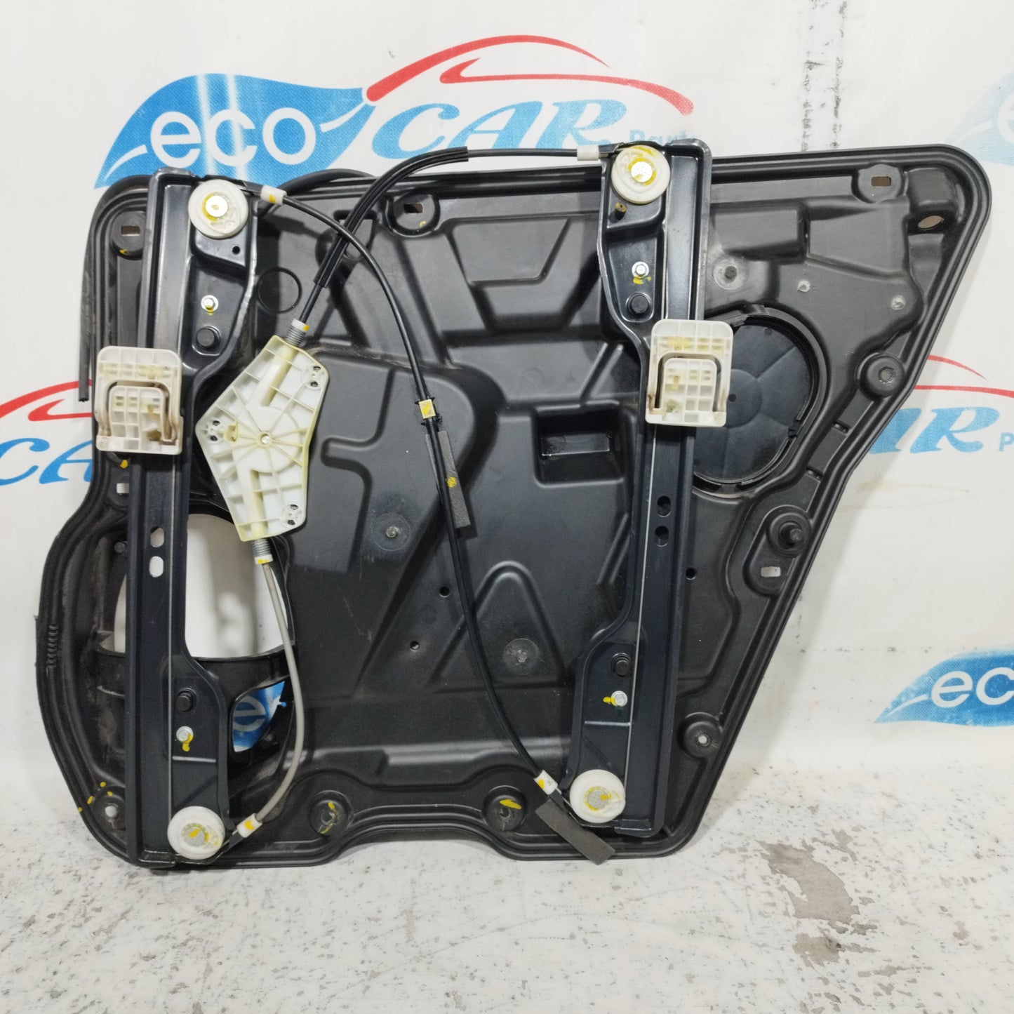 Cremagliera a pannello posteriore sx Dodge Journey 2010 cod: 963209103 ecoAC8948