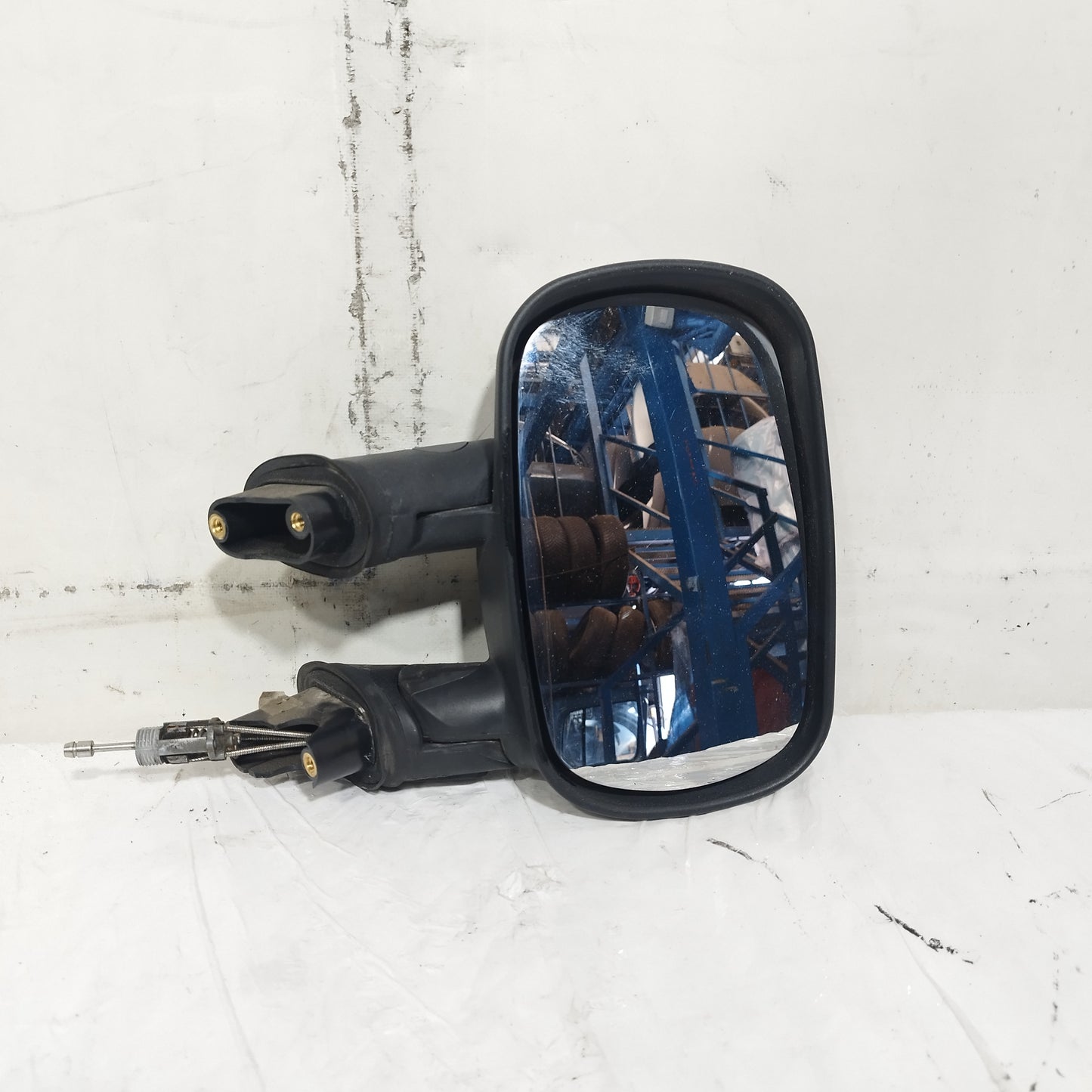 Specchietto manuale anteriore dx Fiat Doblo' I (119 / 223) 2001-2009 ecoAC16607