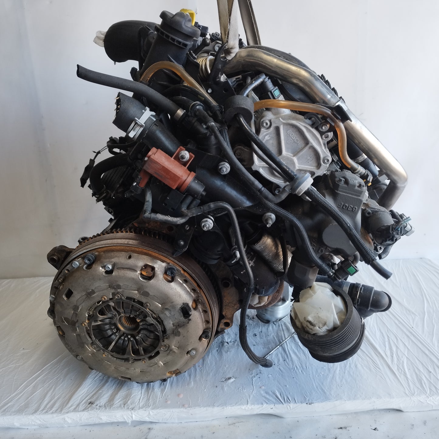 Motore Ford Kuga 2.0 TDCI 4X4 2010 Cod: G6DG ecoAC11282