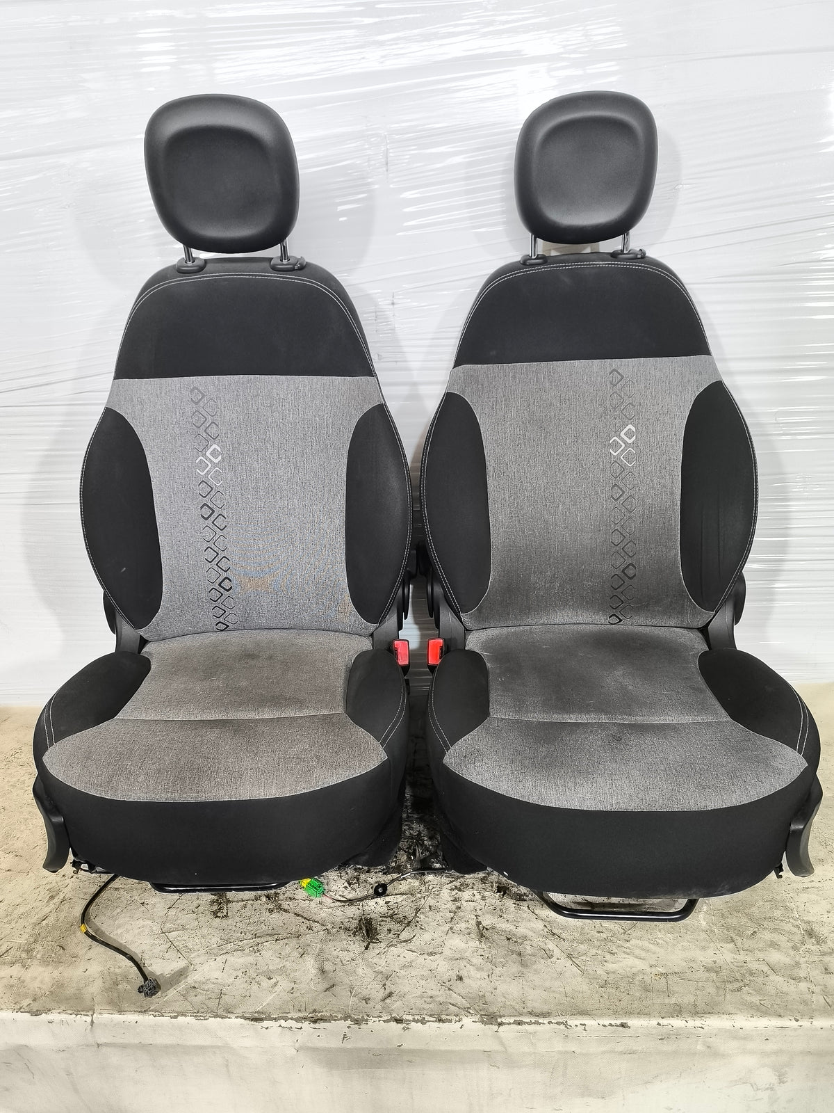 Tappezzeria Fiat Panda III (312 / 319) 2012-2024 ecoAG9715