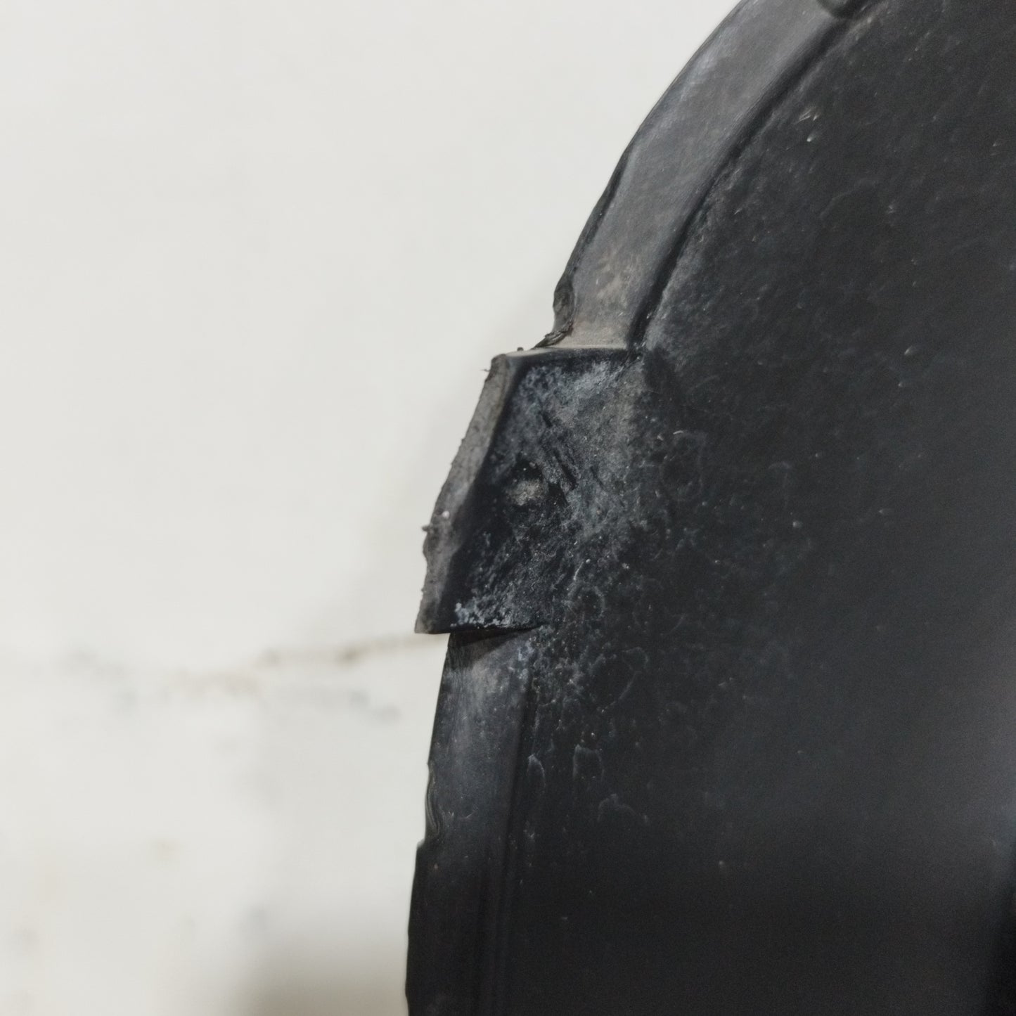 Rear right reflector frame trim Fiat 500L 2013 ecoAC9326