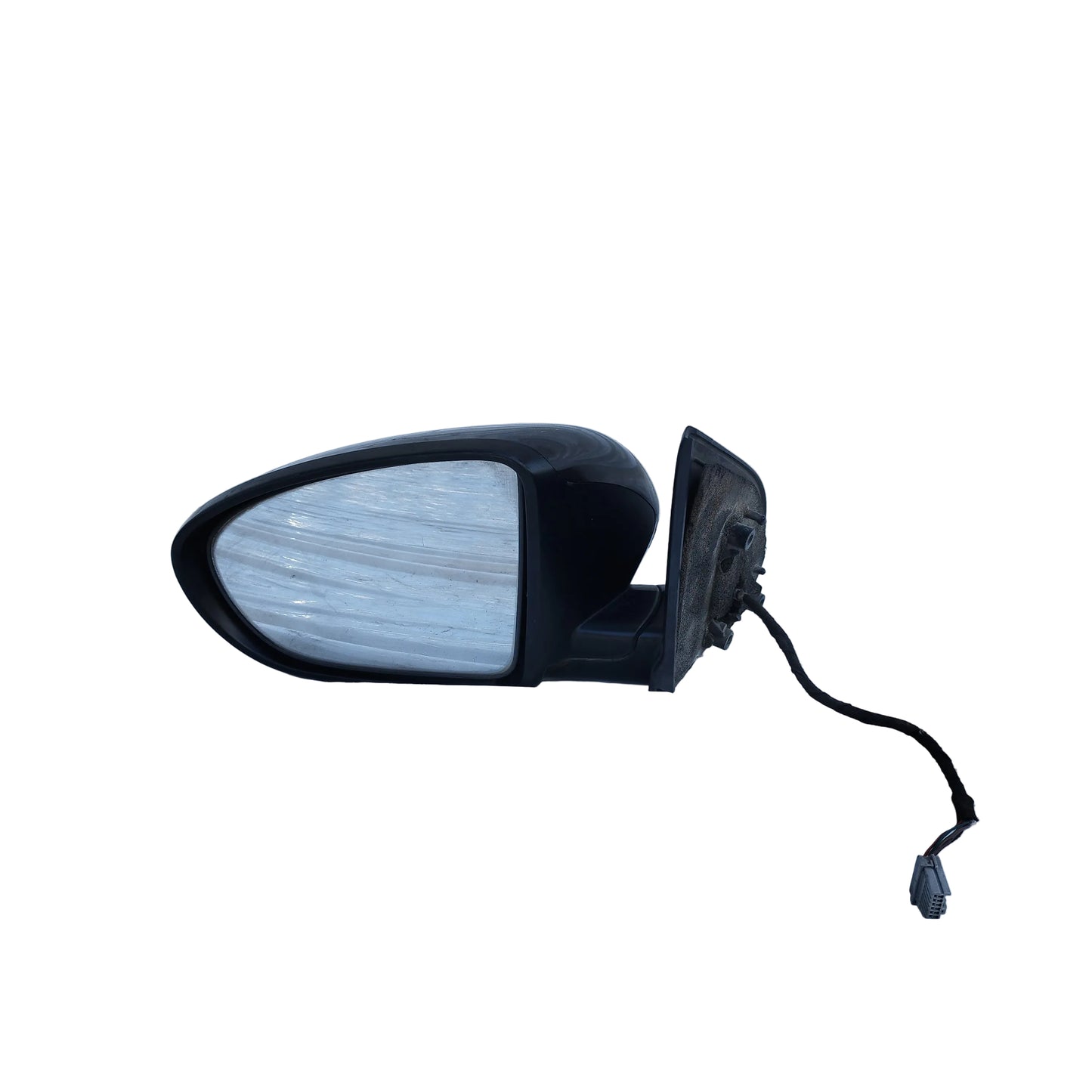 Specchietto elettrico anteriore sx nero Nissan Qashqai (j10) 2007-2013 7 fili ecoDM396