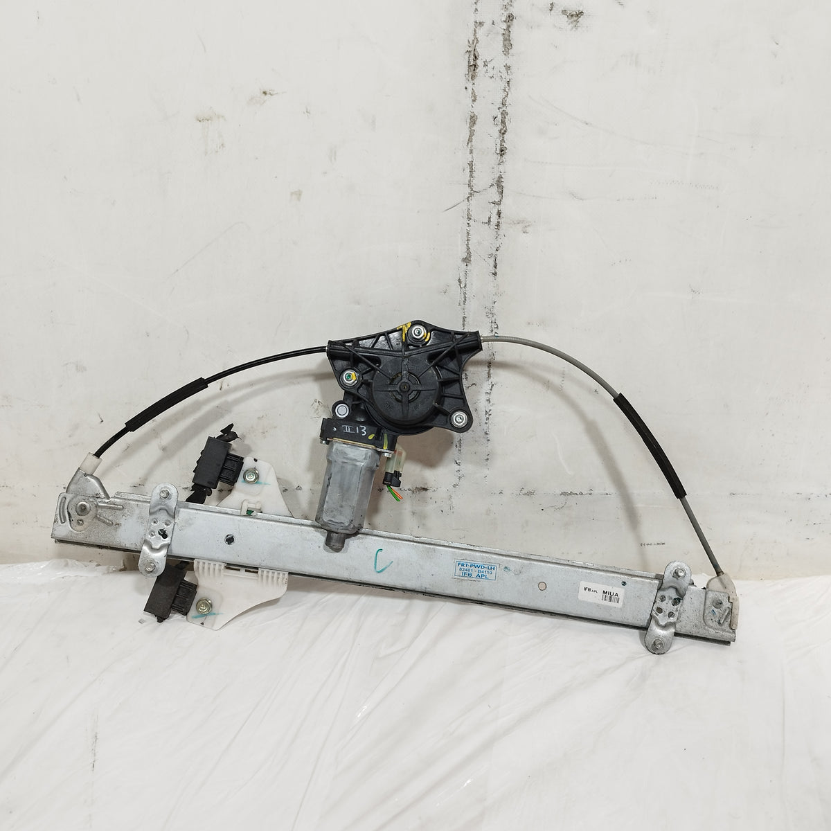 Cremagliera anteriore sx Hyundai I10 III 2013-2019 cod: 82401-B4110 ecoAC16813