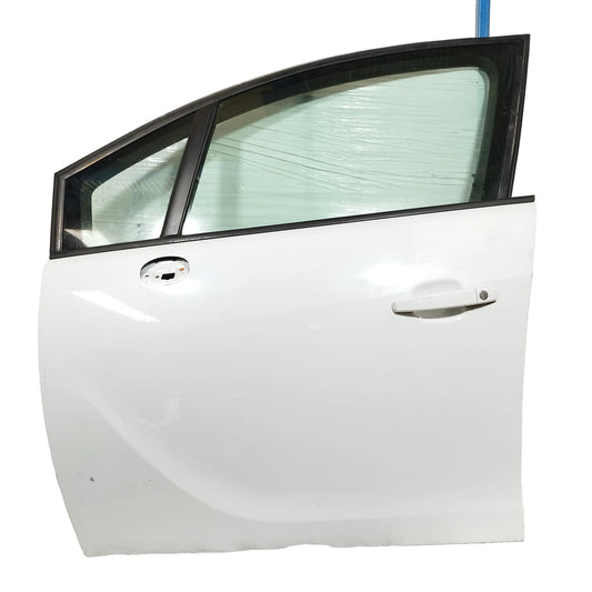 Sportello anteriore sx bianco Opel Meriva B 2010-2017 ecoAC16975