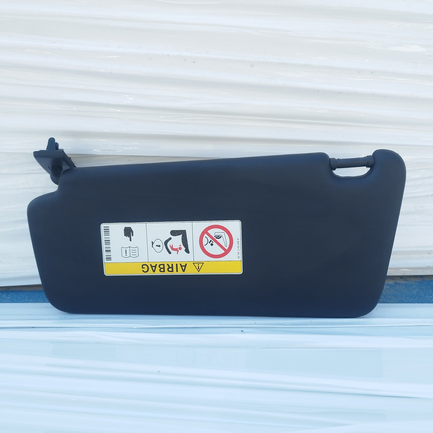 Aletta parasole dx Mercedes Classe A W176 2012-2018 cod: a1768101200 ecoAC15801