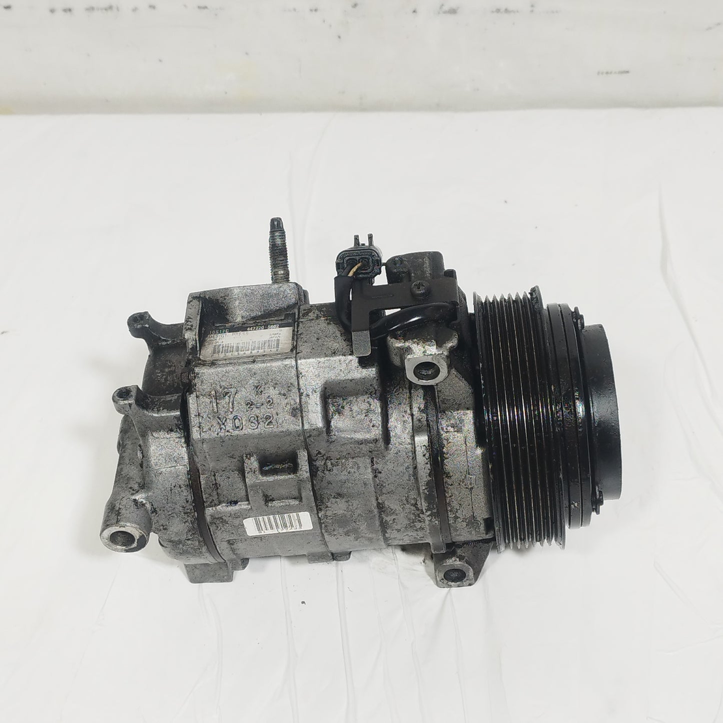 Compressore a/c Jeep Grand Cherokee 3.0 CRDI 2007 cod: 447220-5602 ecoAC14600